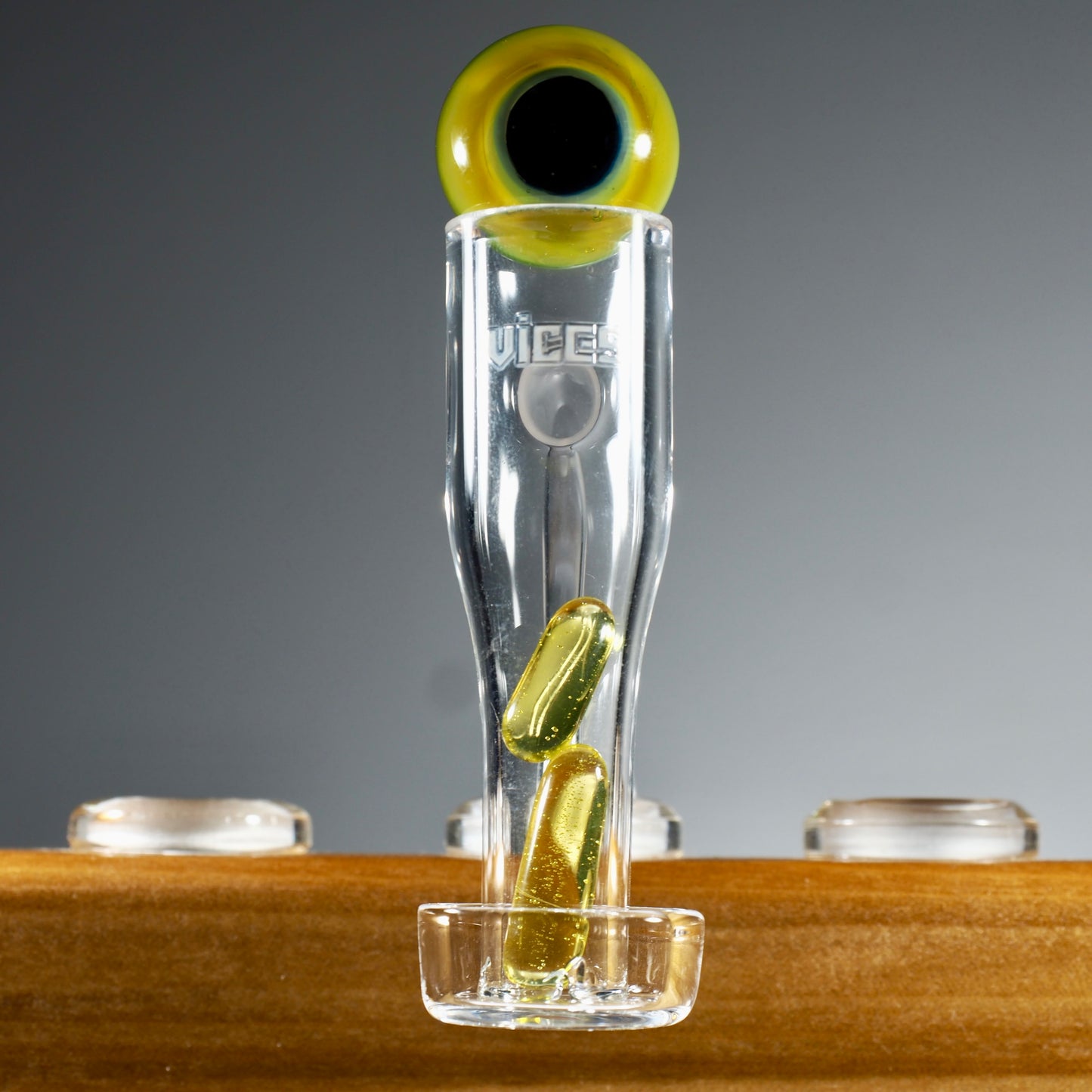 Vices x Golovin Banger Set - Yellow/Green UV
