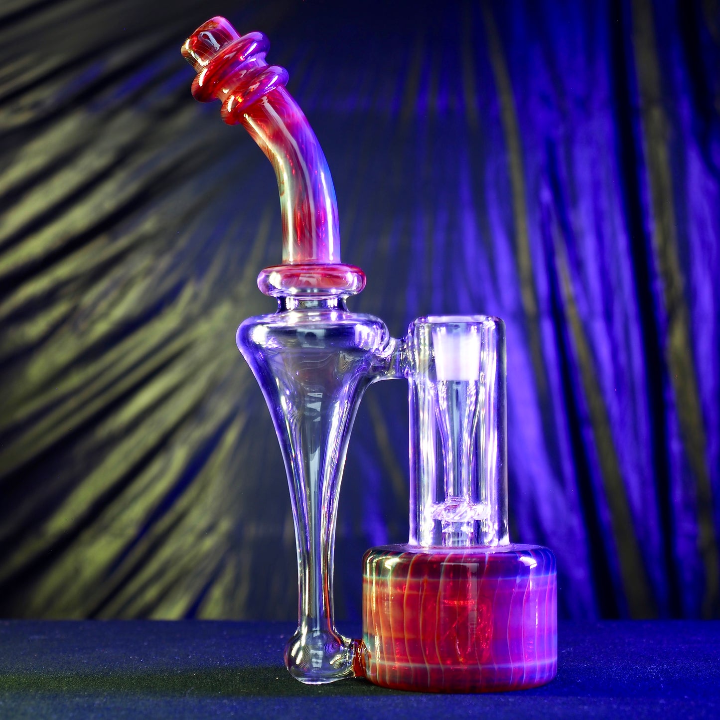 2 Colour Red RBR
