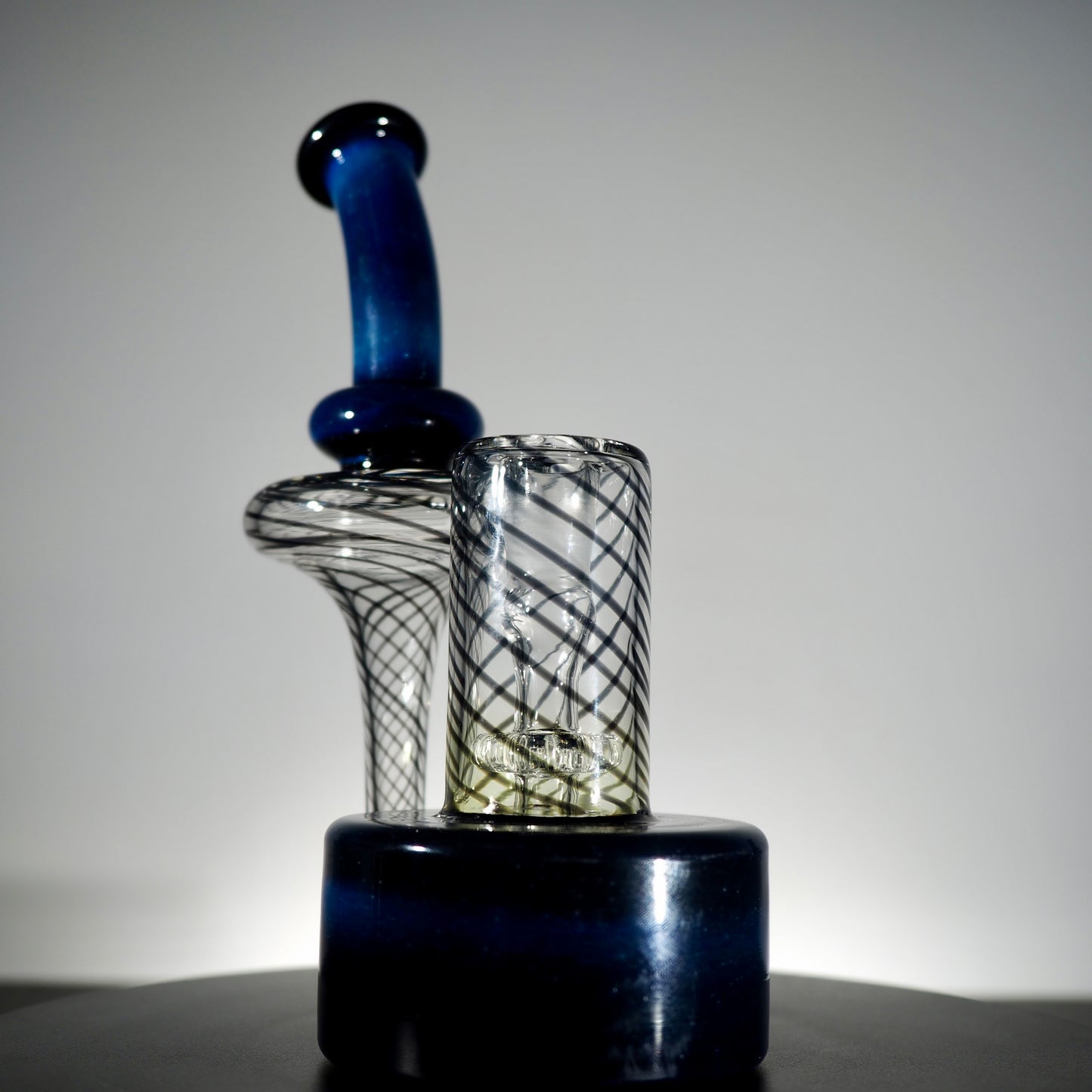 Galaxy Sky Fumed with Lines RBR