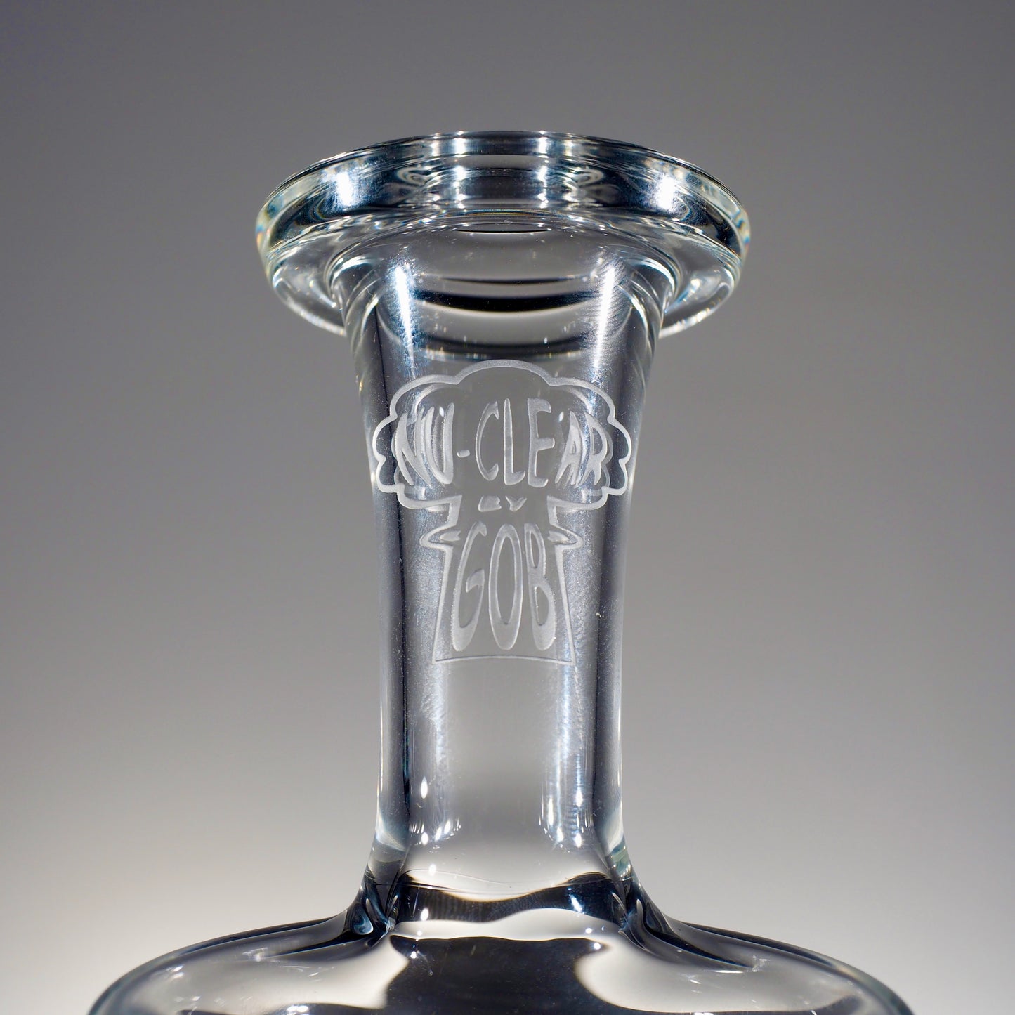 GOBS GLASS - NU-CLEAR - NC4