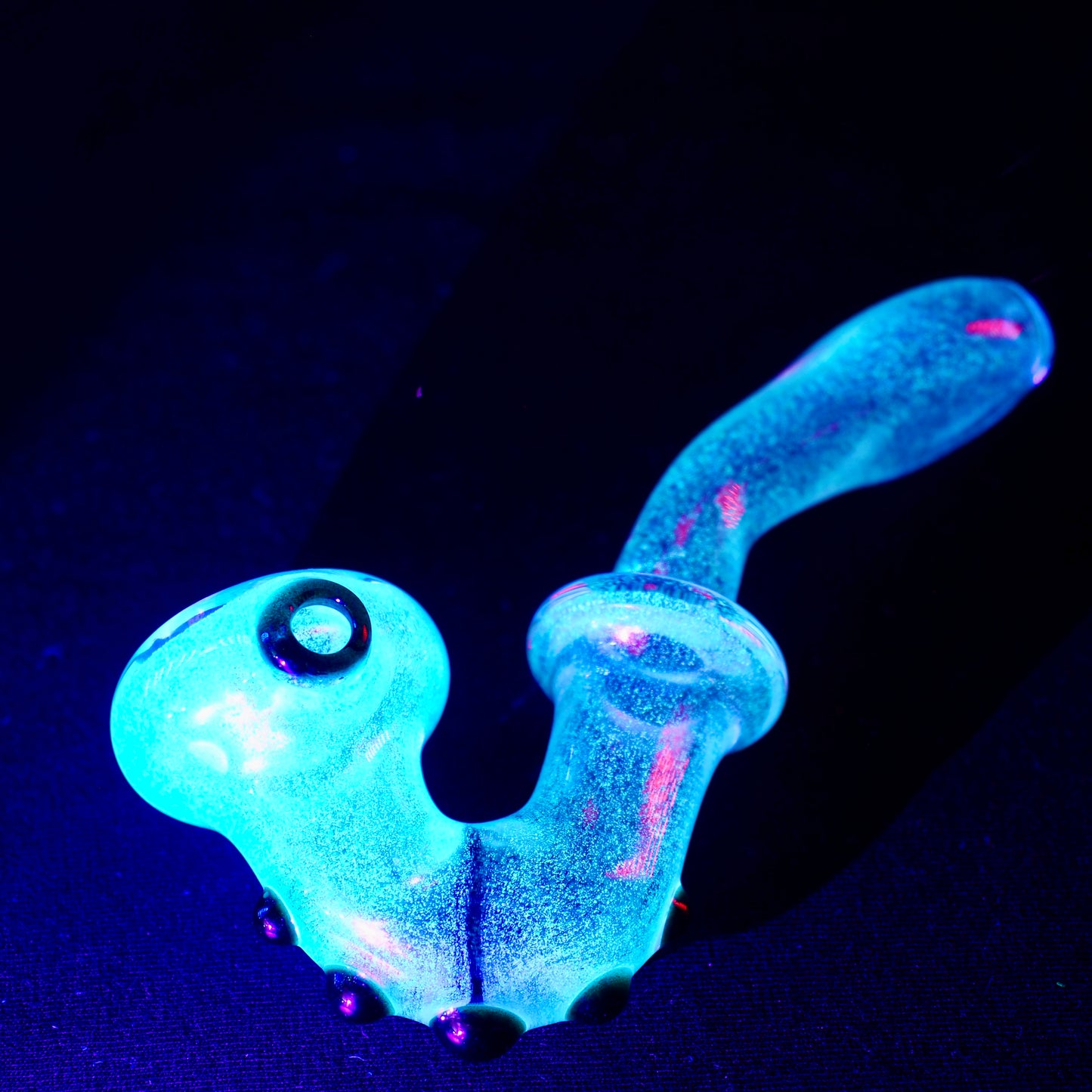 Updog Iced Block Spark Pipe