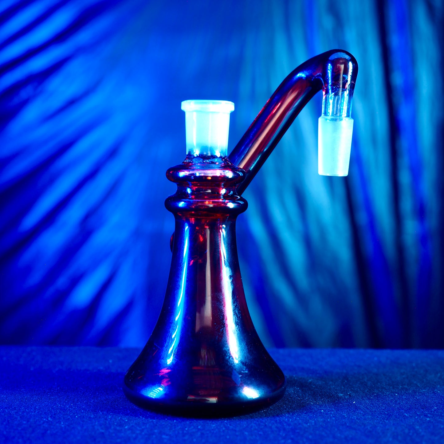 Red Fumed Ash Catcher