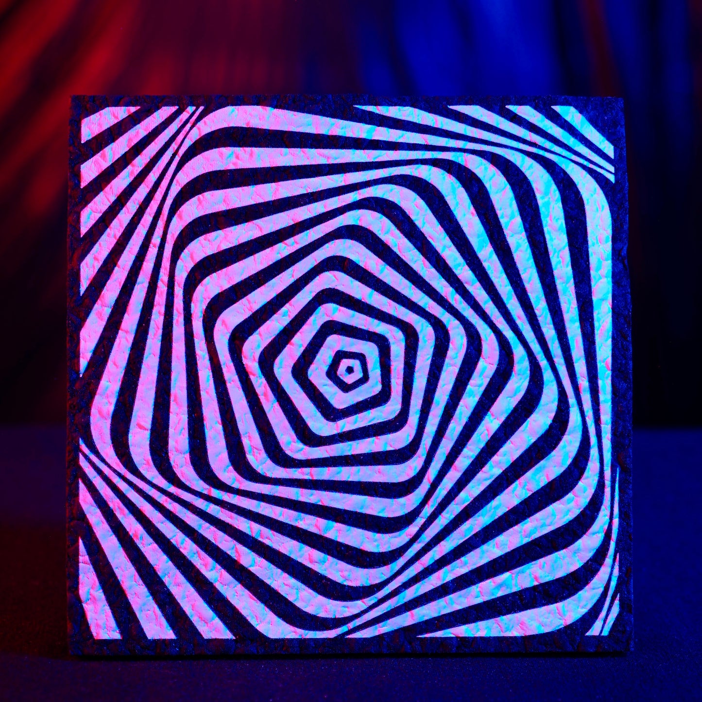 Moodmats - Wavy (GLOW)