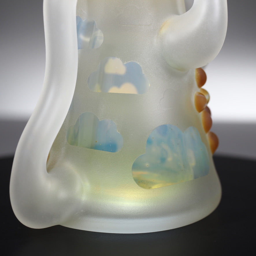 FUNKTION FACTORY - XL Cloud Pattern Pinchy