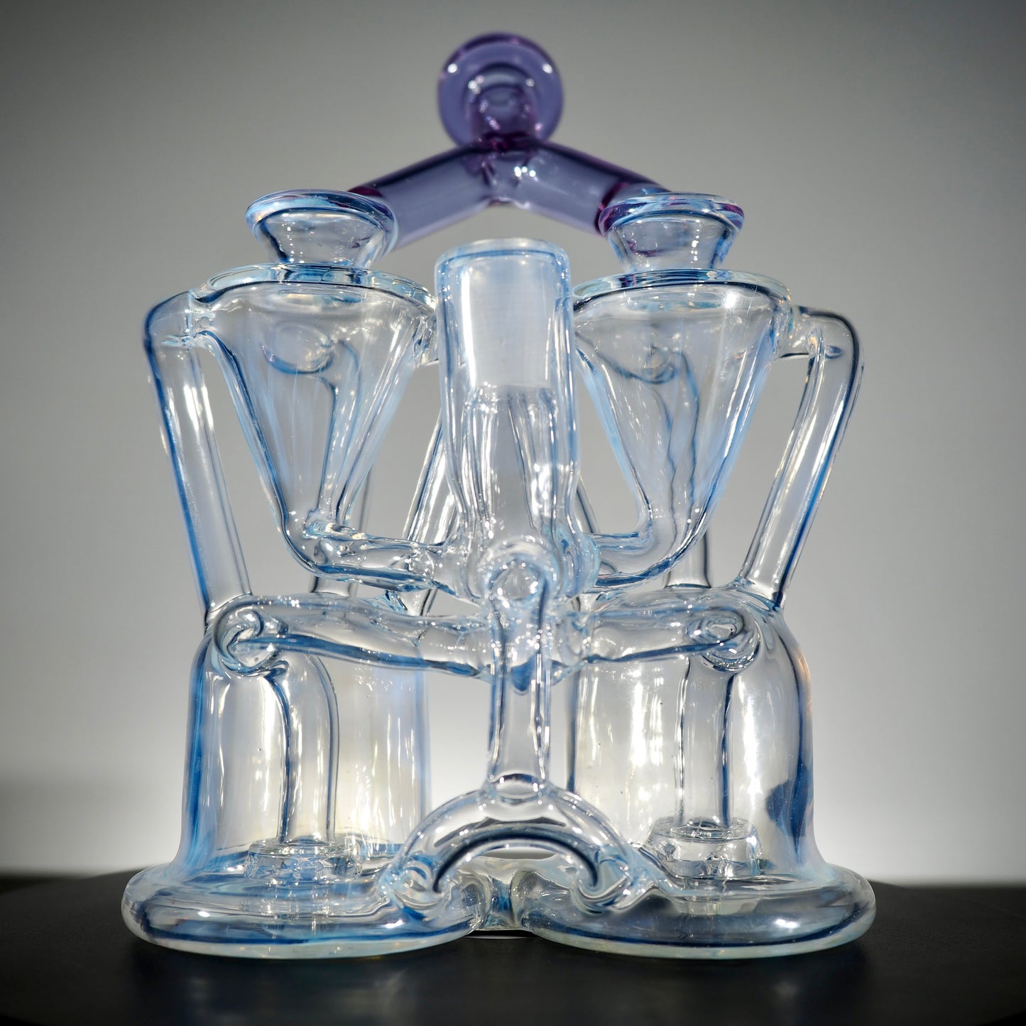 Dual Style RBR with Purple x Blue Fumed