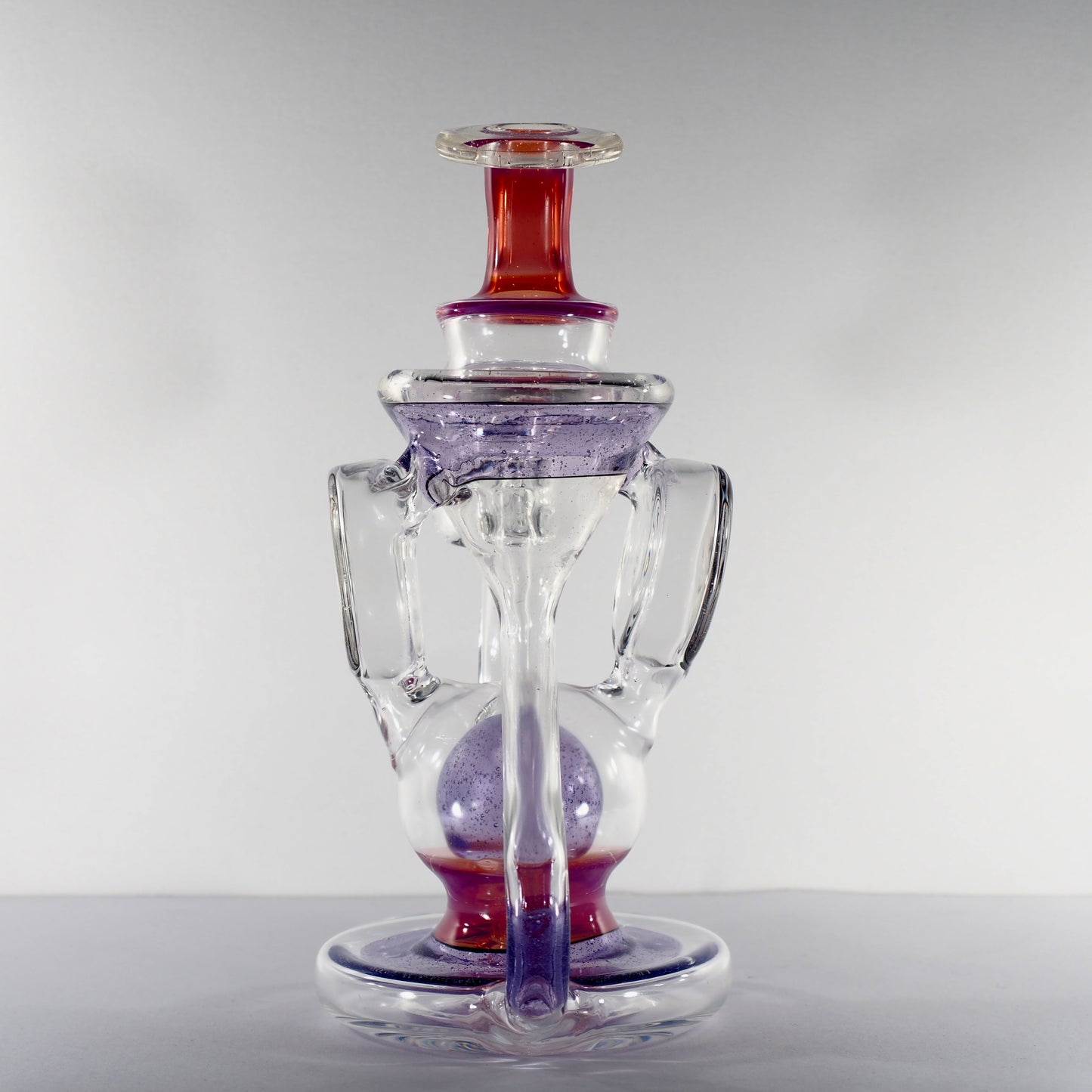 Clarkie Clark UV Glass Rig