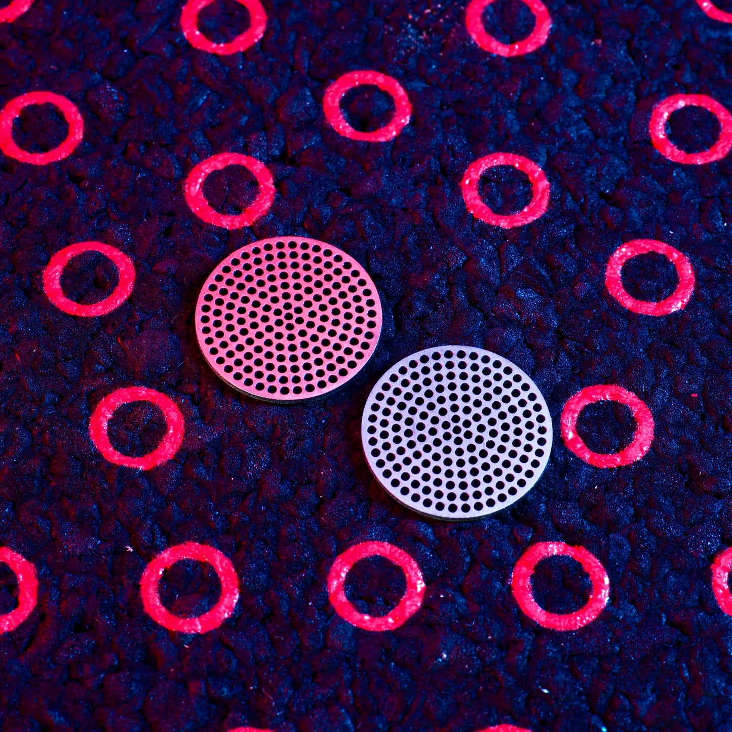 Vices Everlasting Titanium Screens 2pc