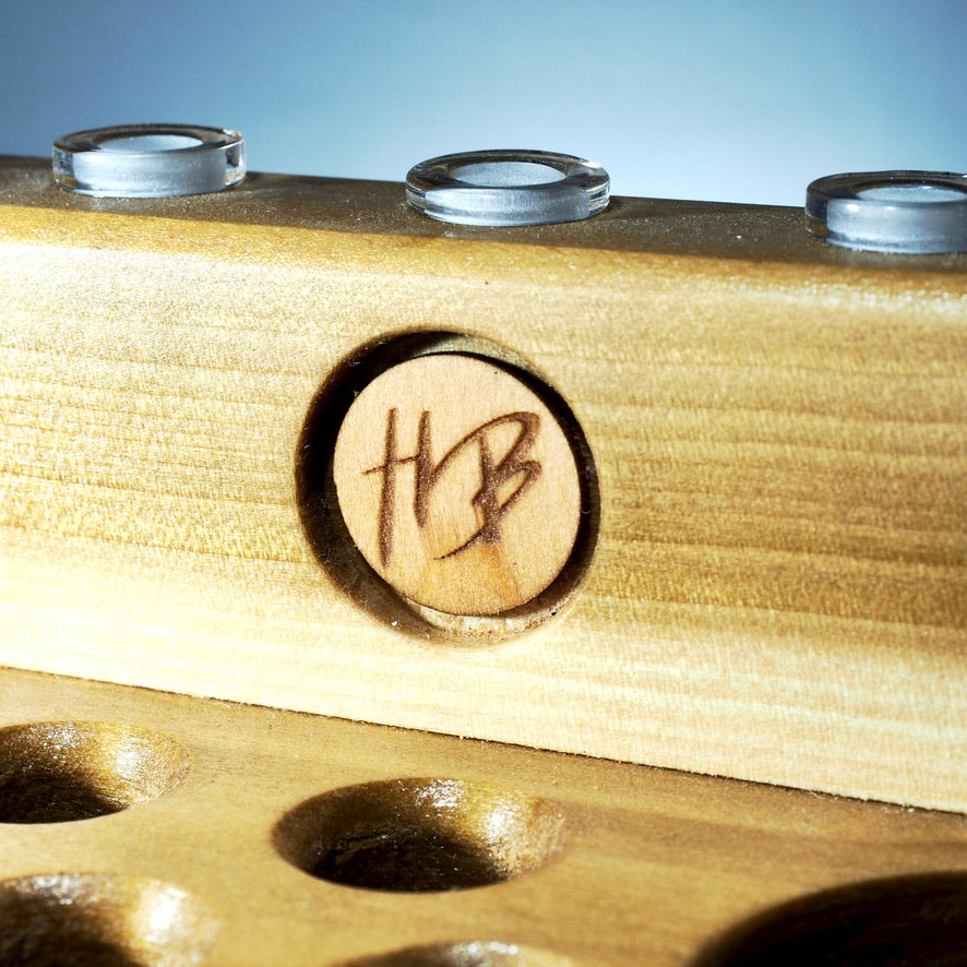 HeadyBlokCreations - Dab Station Poplar - 10mm