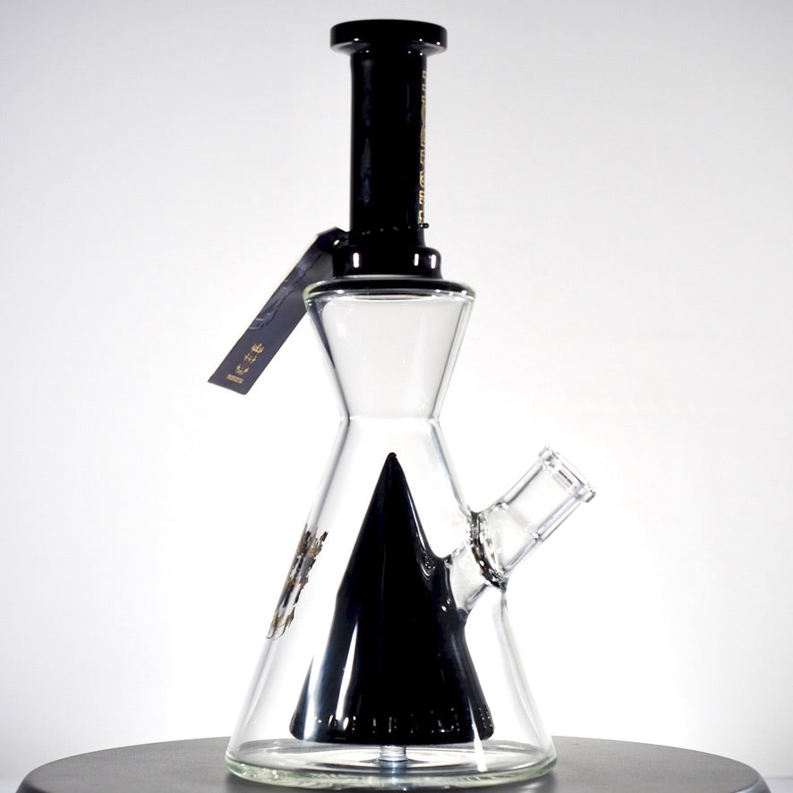 Phoenix Star 10" Cone Perc Bubbler