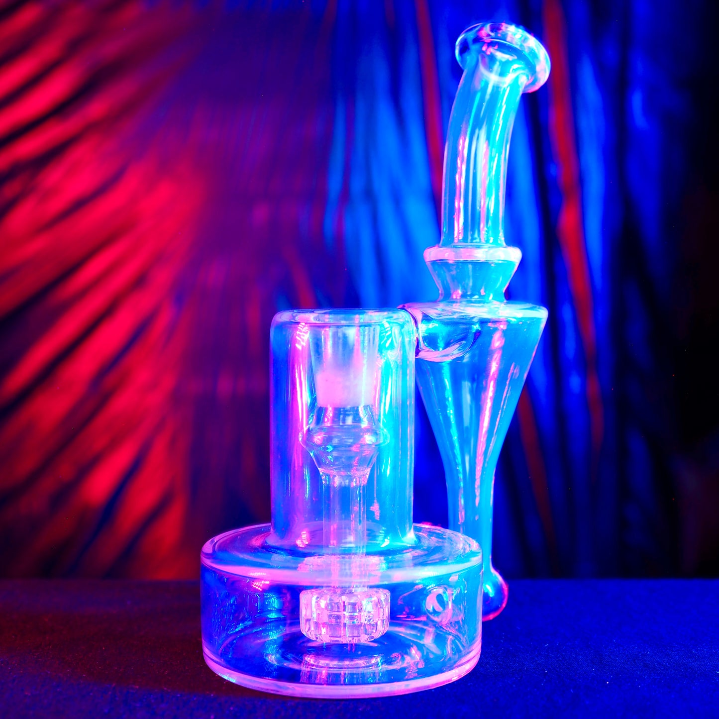 Silver Fumed RBR
