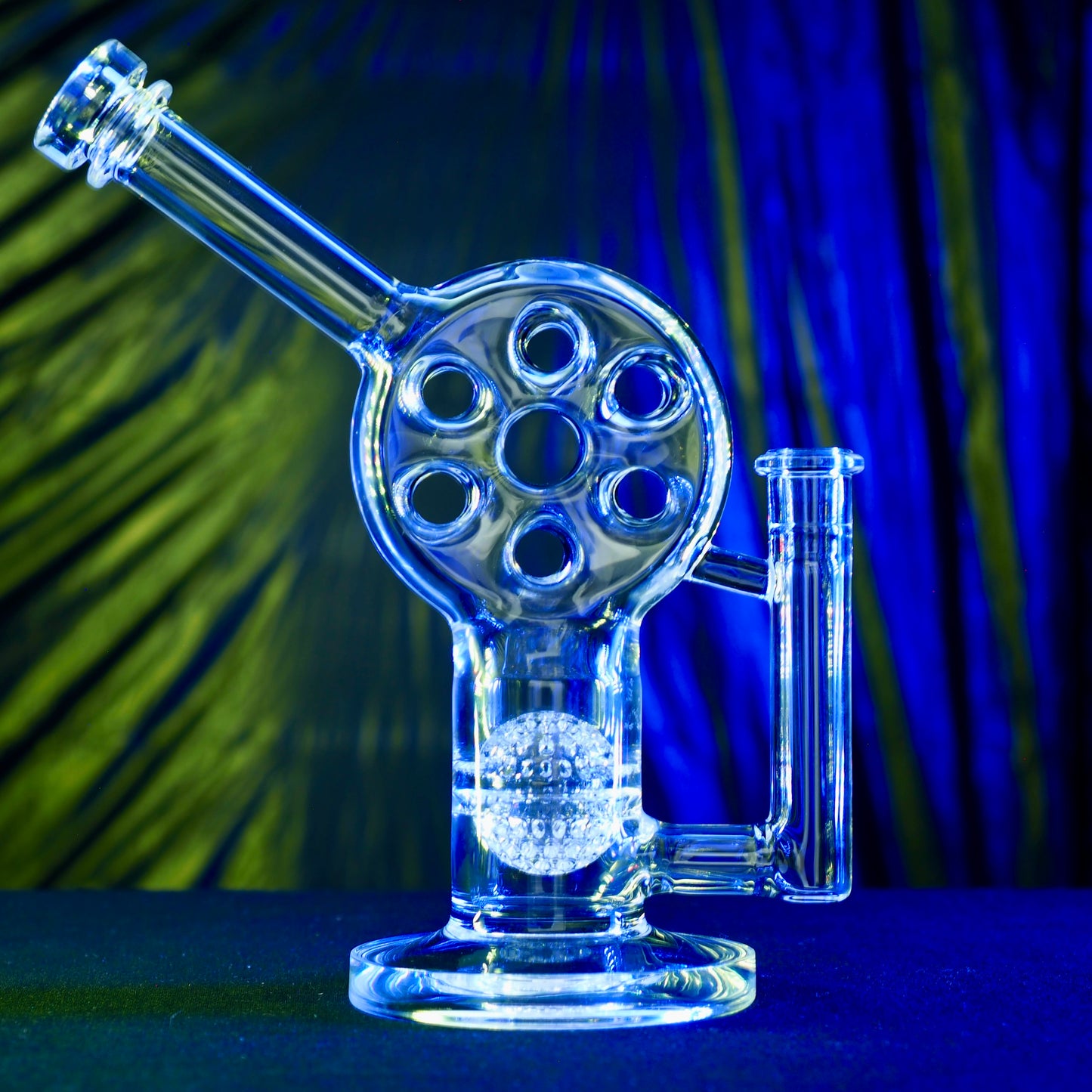 Honeycomb Ball Swiss Fab