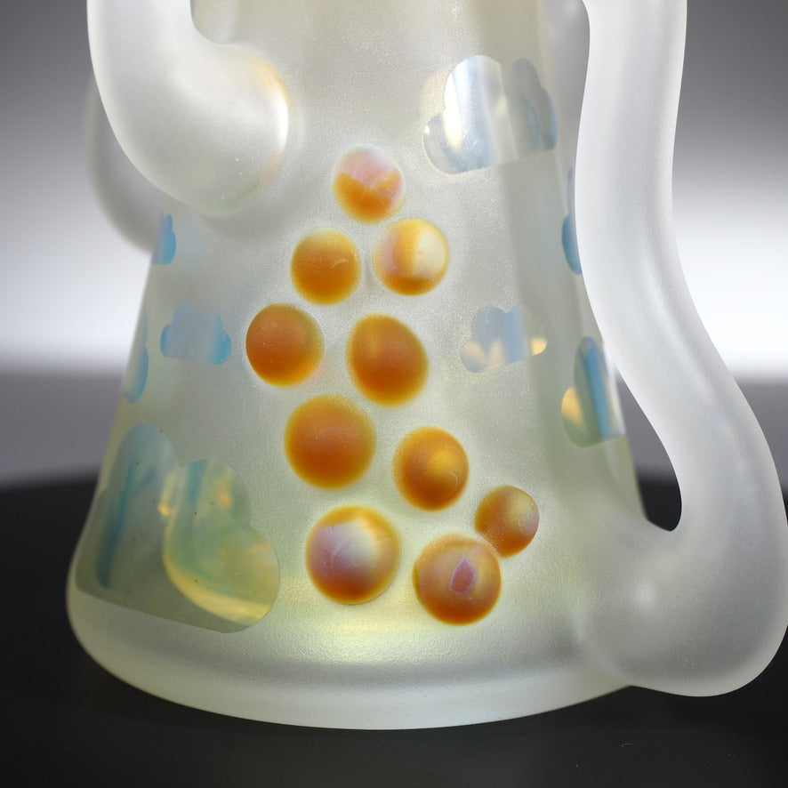 FUNKTION FACTORY - XL Cloud Pattern Pinchy
