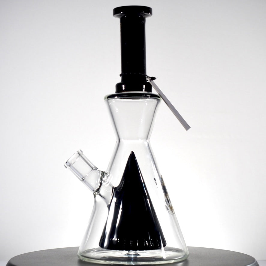 Phoenix Star 10" Cone Perc Bubbler