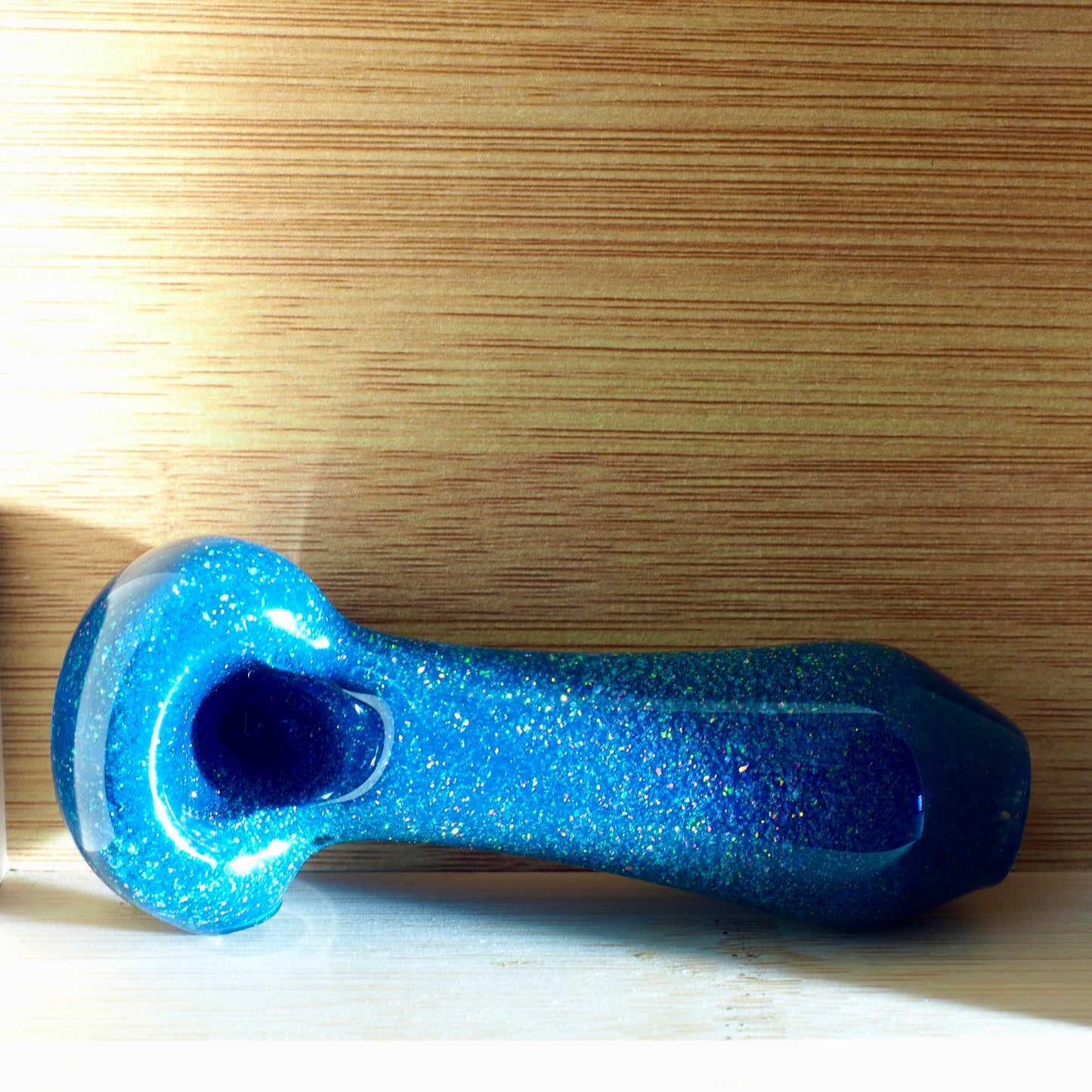 Updog Blue Spark Pipe