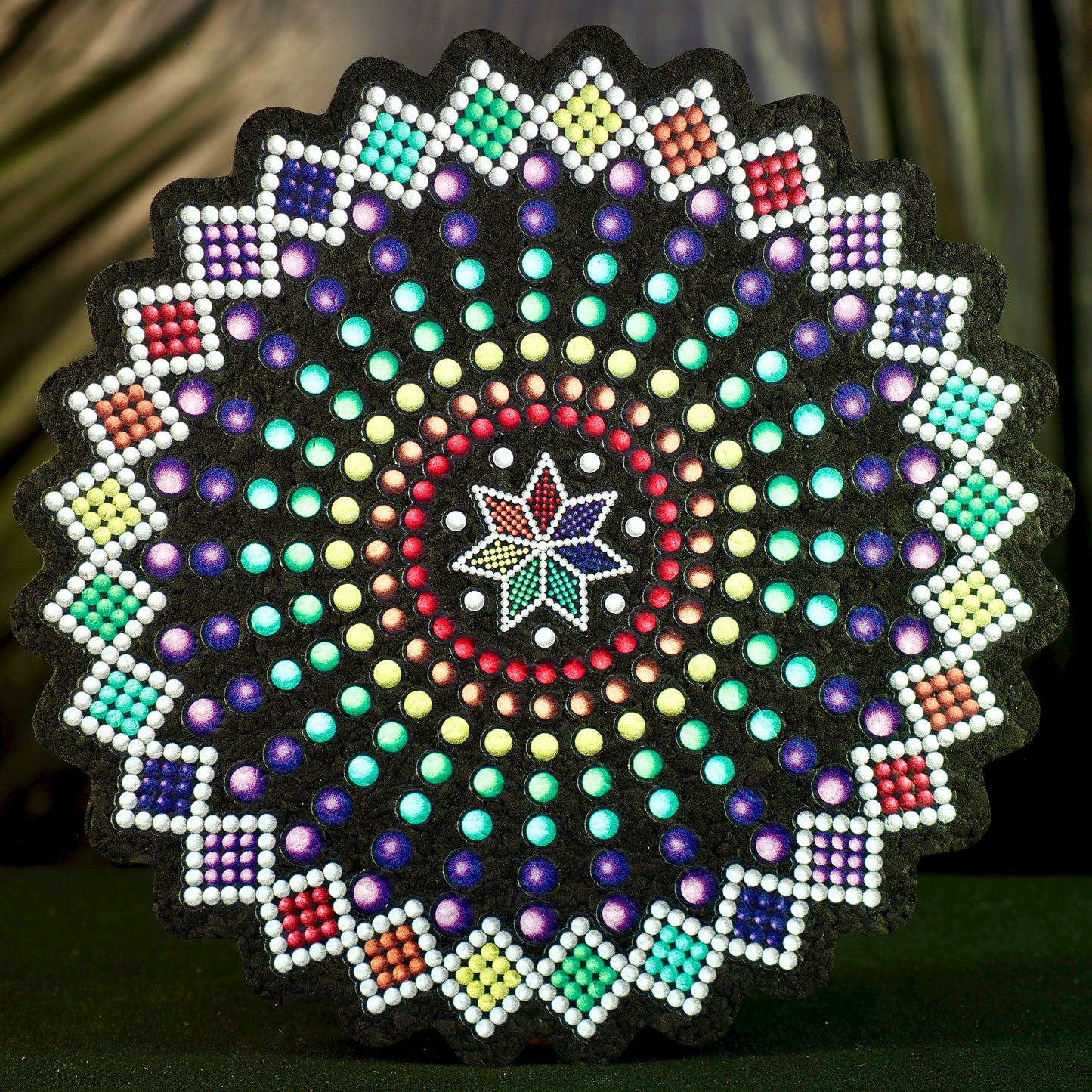 Moodmats - Mandala