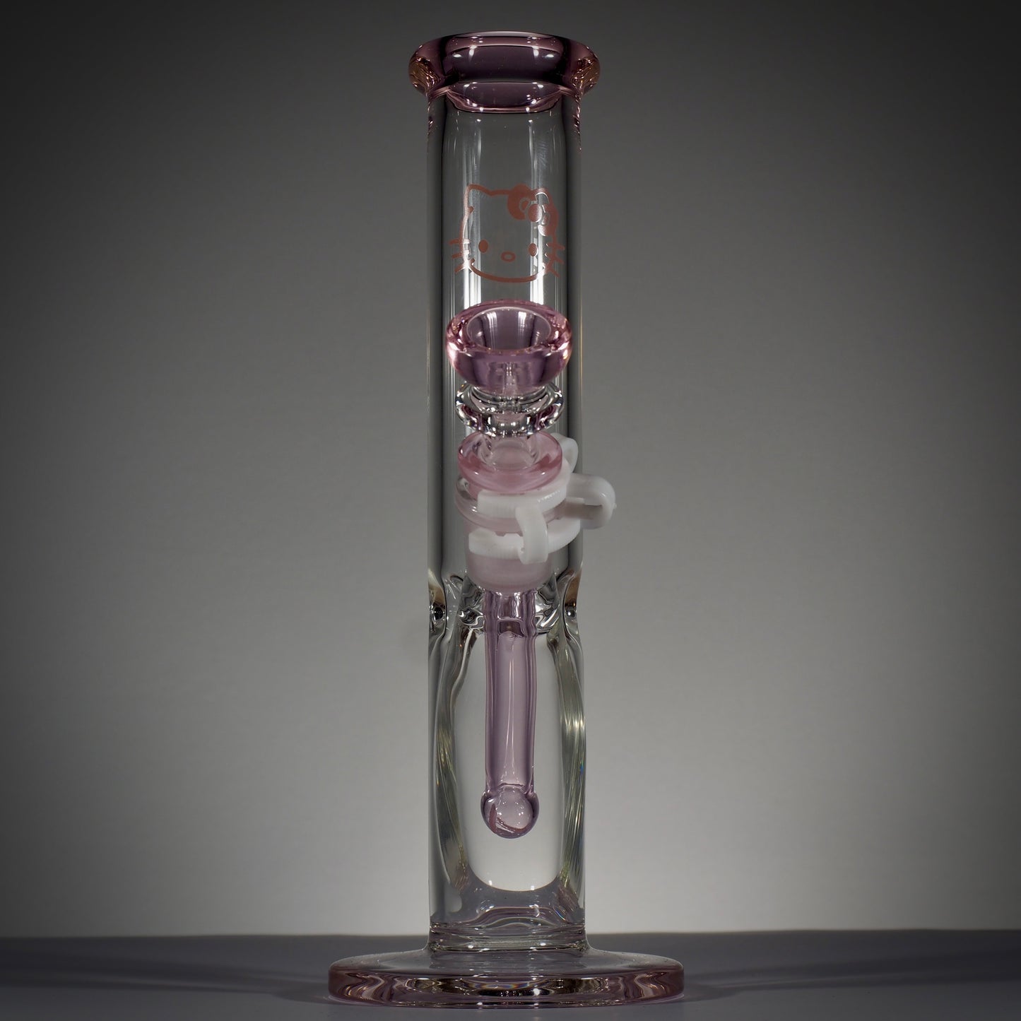 Tube Bong - Hello Kitty