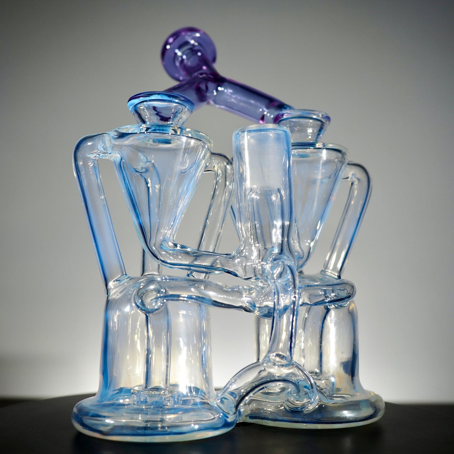 Dual Style RBR with Purple x Blue Fumed