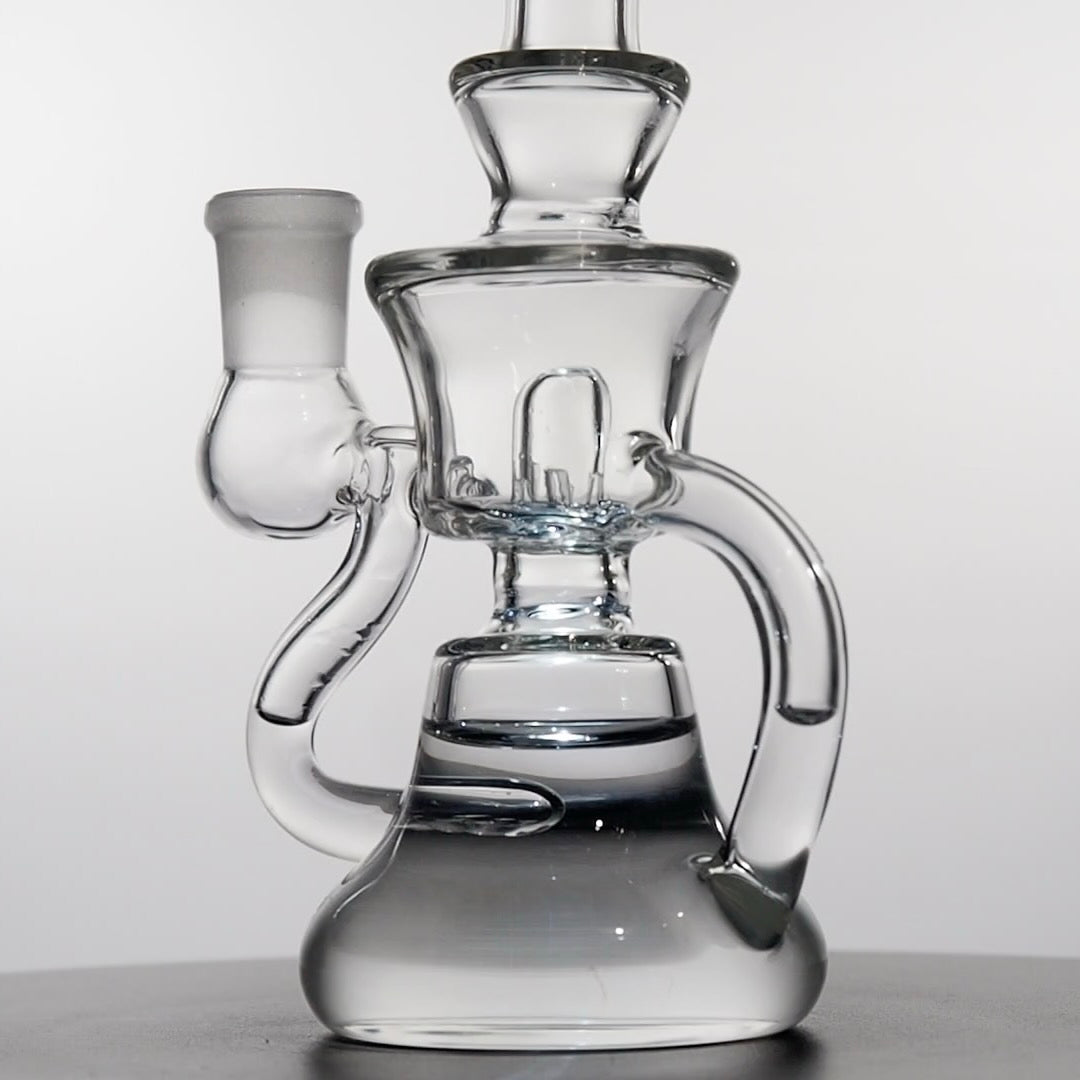 6.8" Inline Diffuser Recycler
