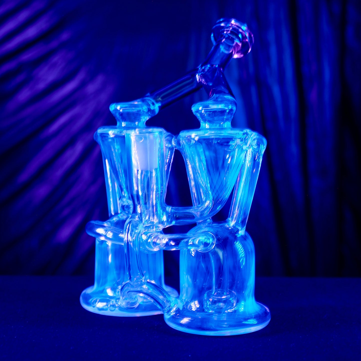 Dual Style RBR with Purple x Blue Fumed