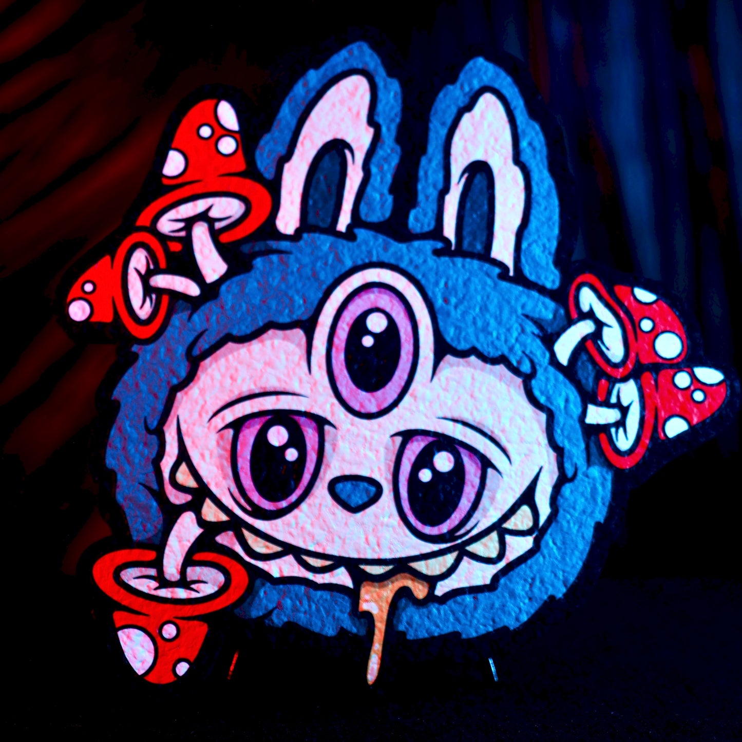 Lamumu Moodmat: Mushy Series