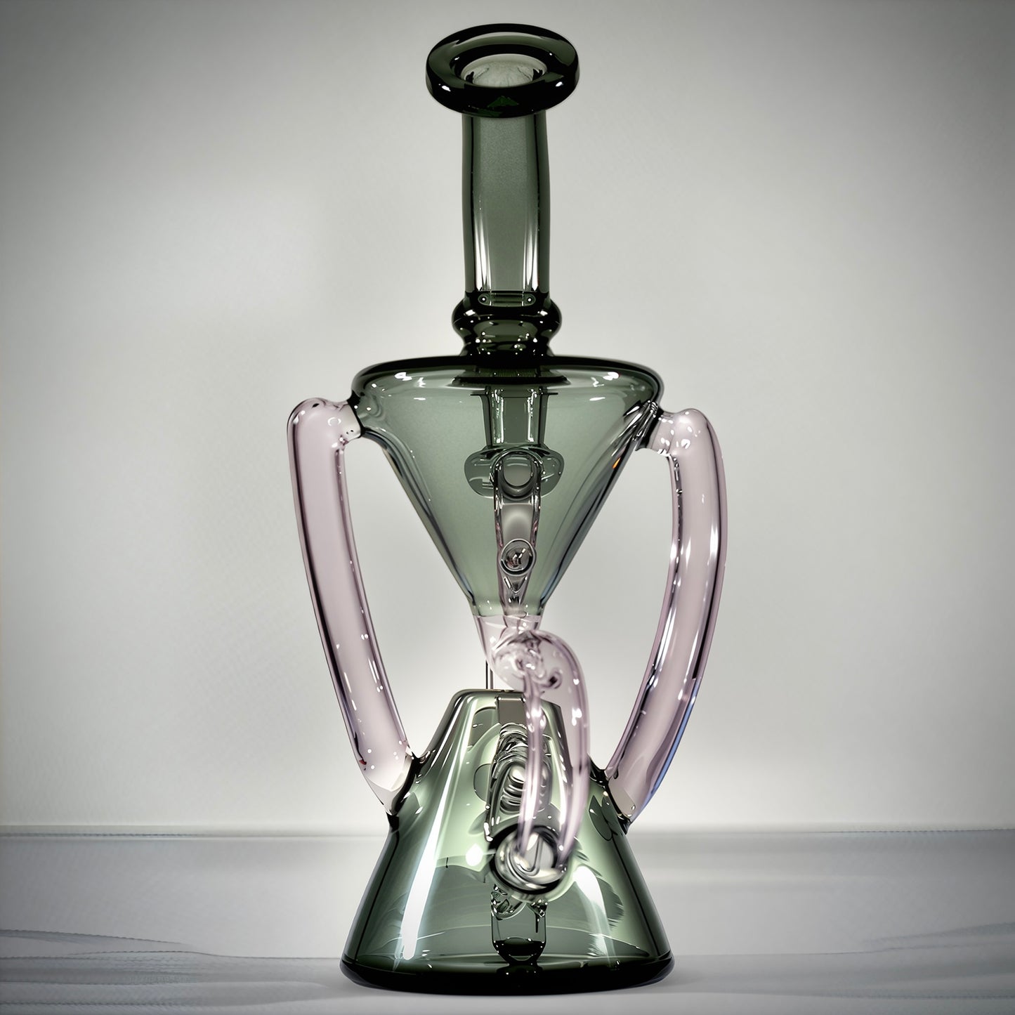 Floating Recycler 8 inch