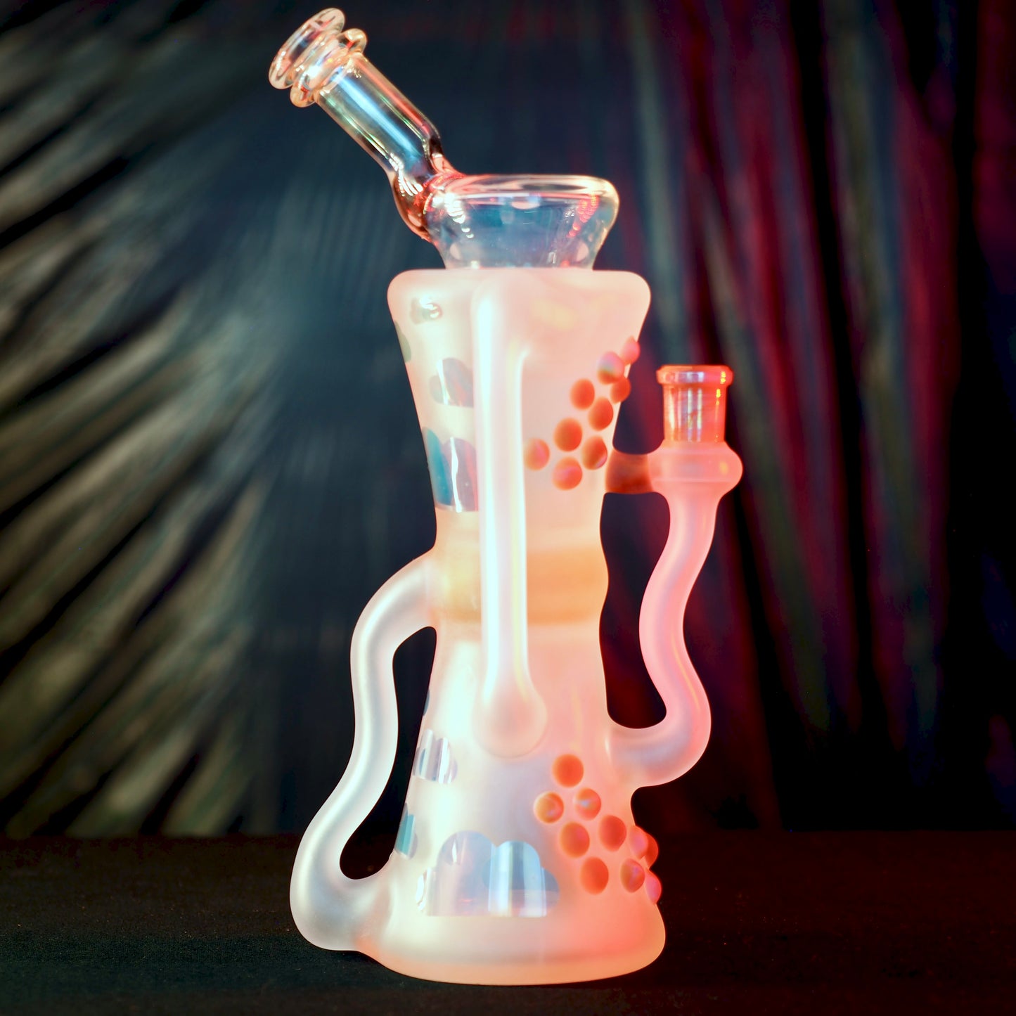 FUNKTION FACTORY - XL Cloud Pattern Pinchy