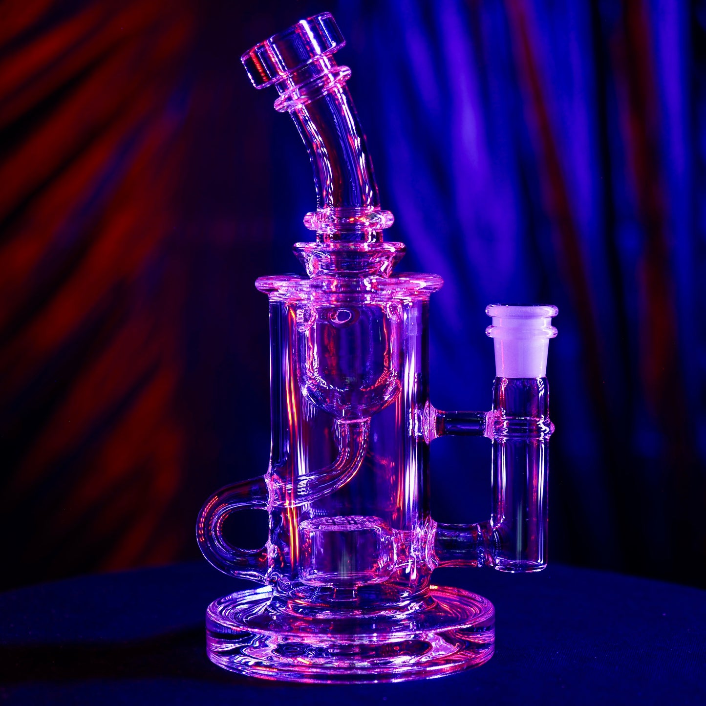 Glass Klein Seed Of Life