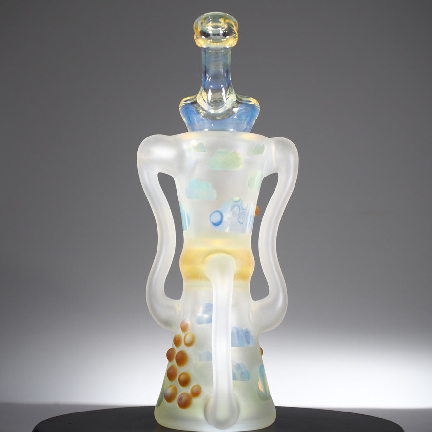 FUNKTION FACTORY - XL Cloud Pattern Pinchy