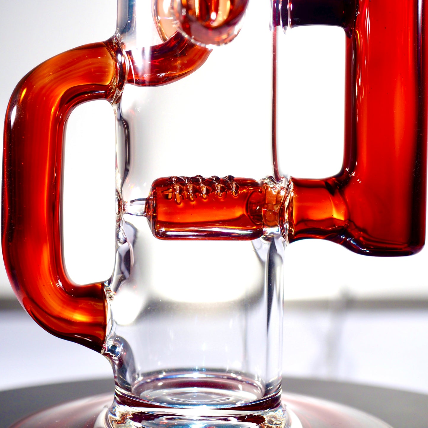 Double uptake recycler Klein