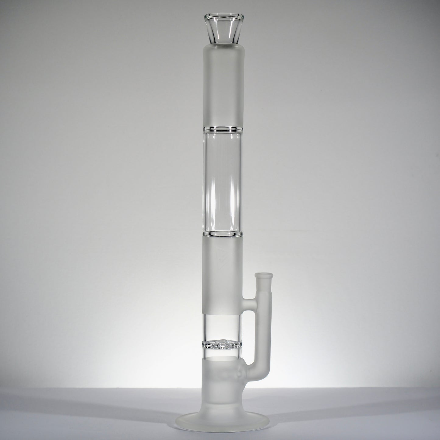 FUNKTION FACTORY - Inline Straight Frosted Tube