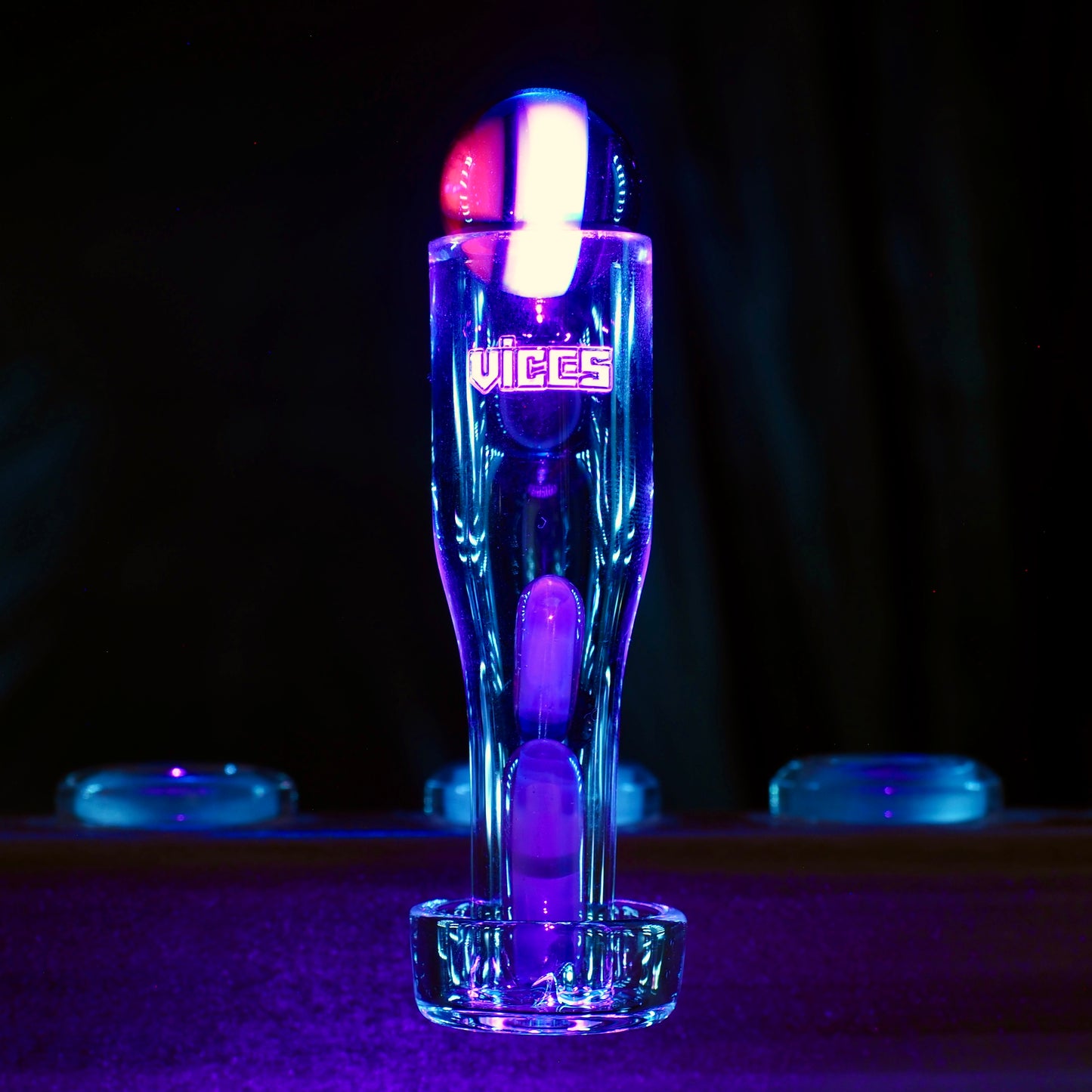 Vices x Golovin Banger Set - Purp/White UV