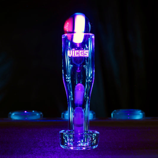 Vices x Golovin Banger Set - Purp/White UV
