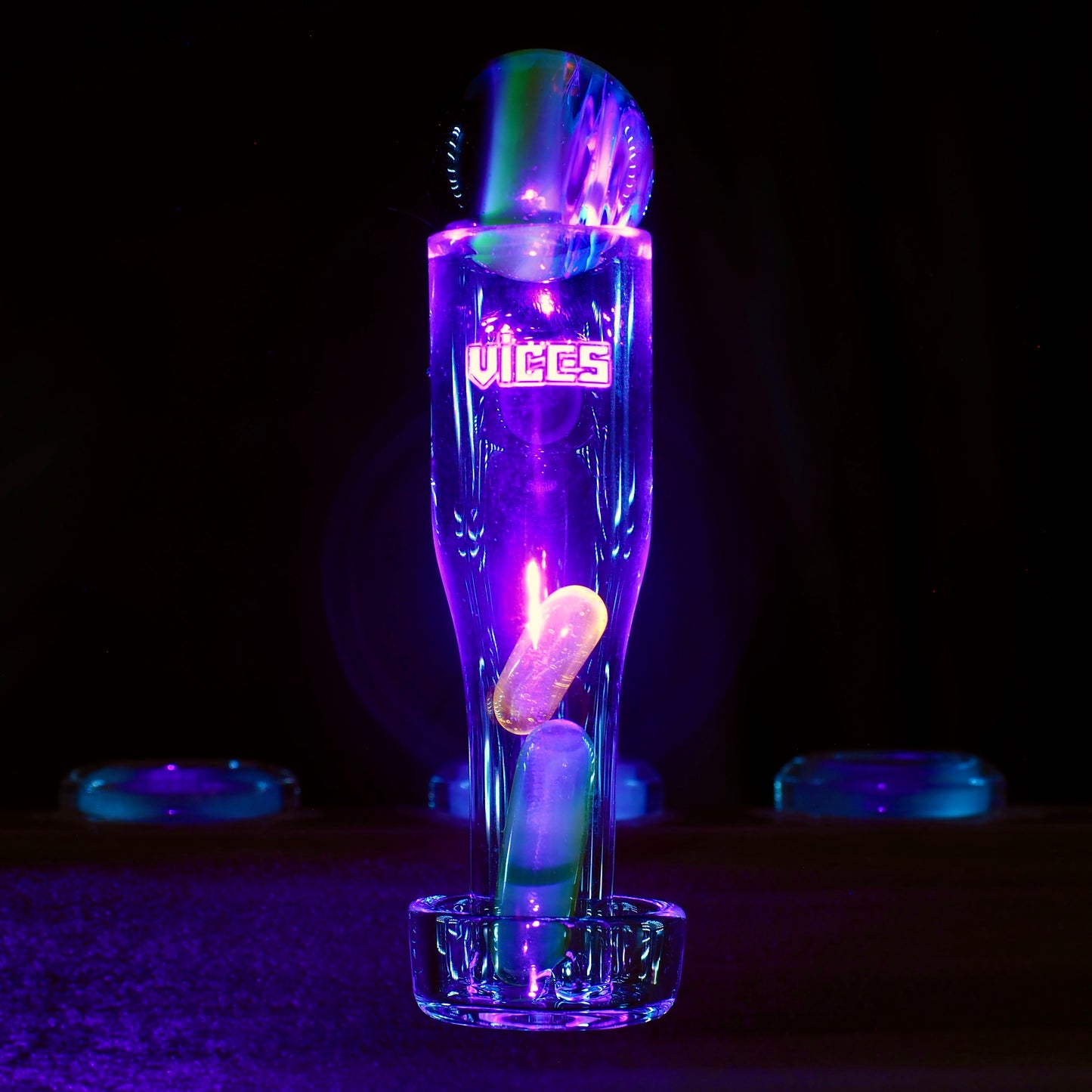 Vices x Golovin Banger Set - Yellow/Red UV