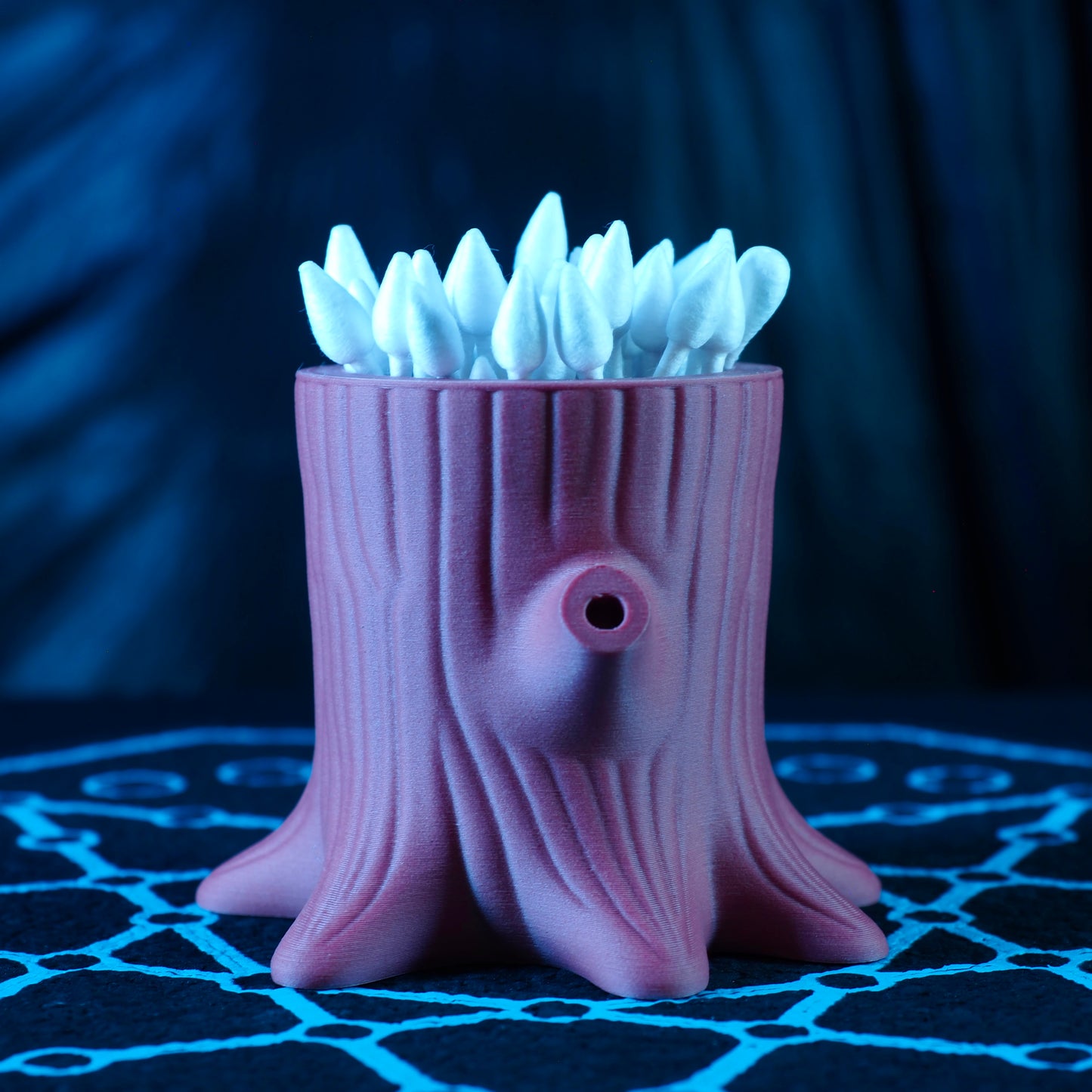 Vices - Cherry Stump Q-Tip Holder