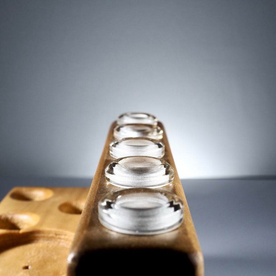 HeadyBlokCreations - Dab Station Poplar - 14mm