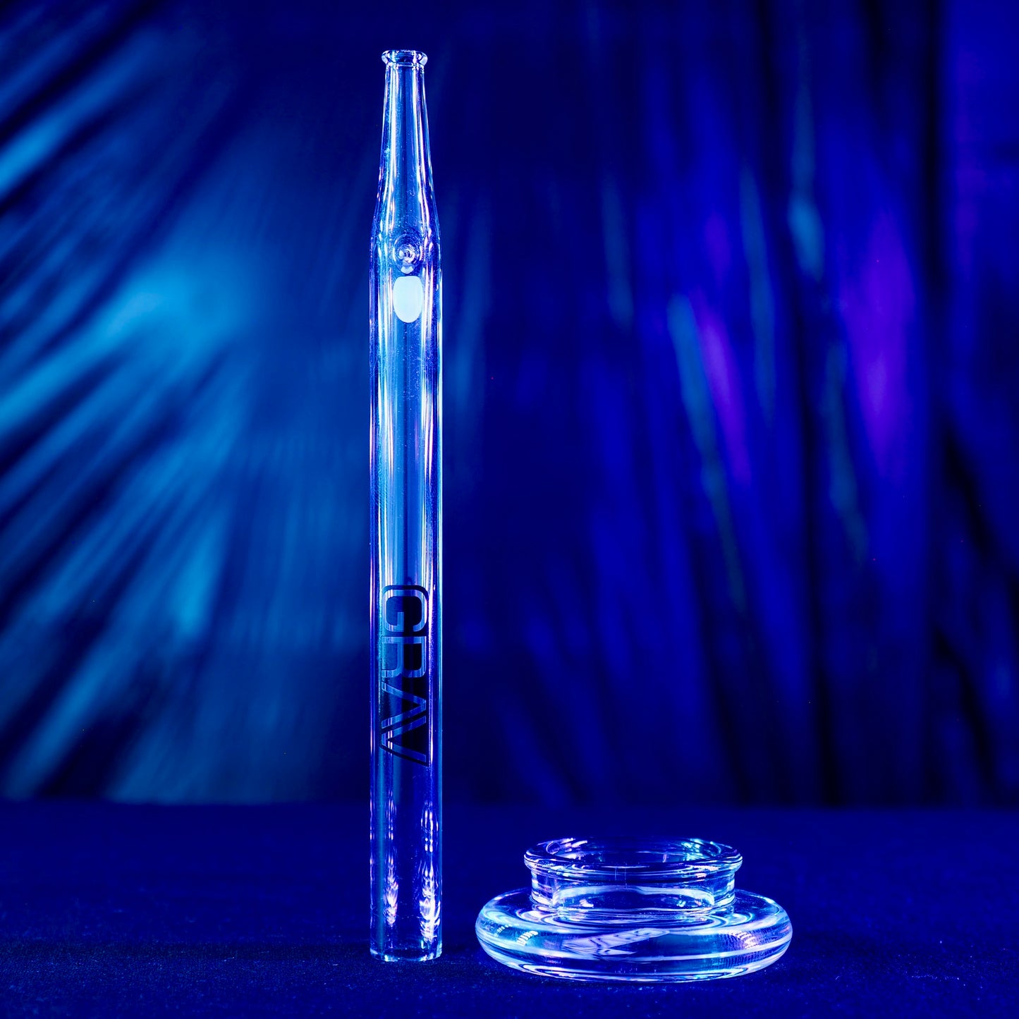 GRAV - Vapor Dabber Straw With Dish