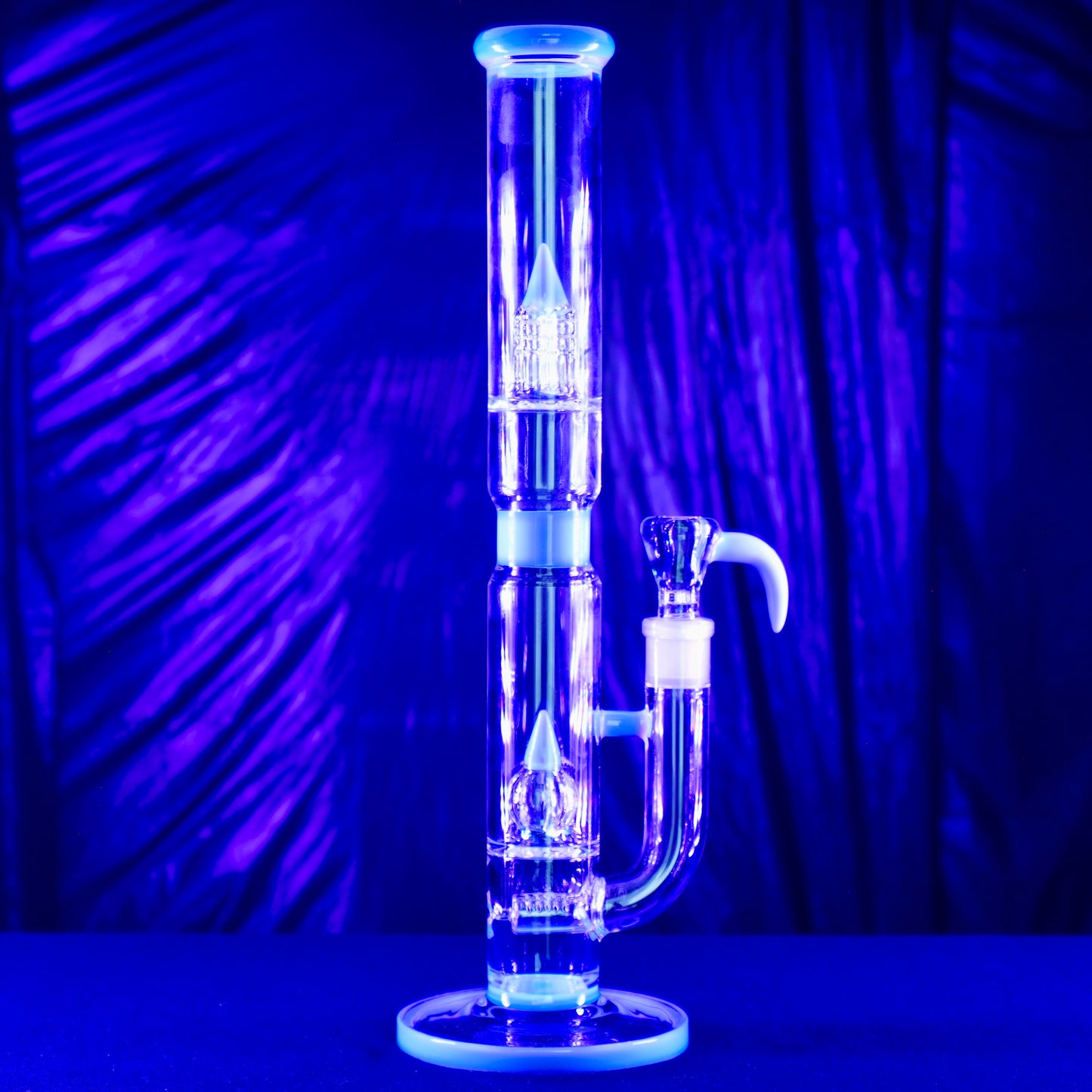 Double Filter Inline Tube