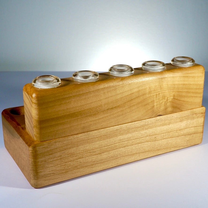 HeadyBlokCreations - Dab Station Resin - 14mm