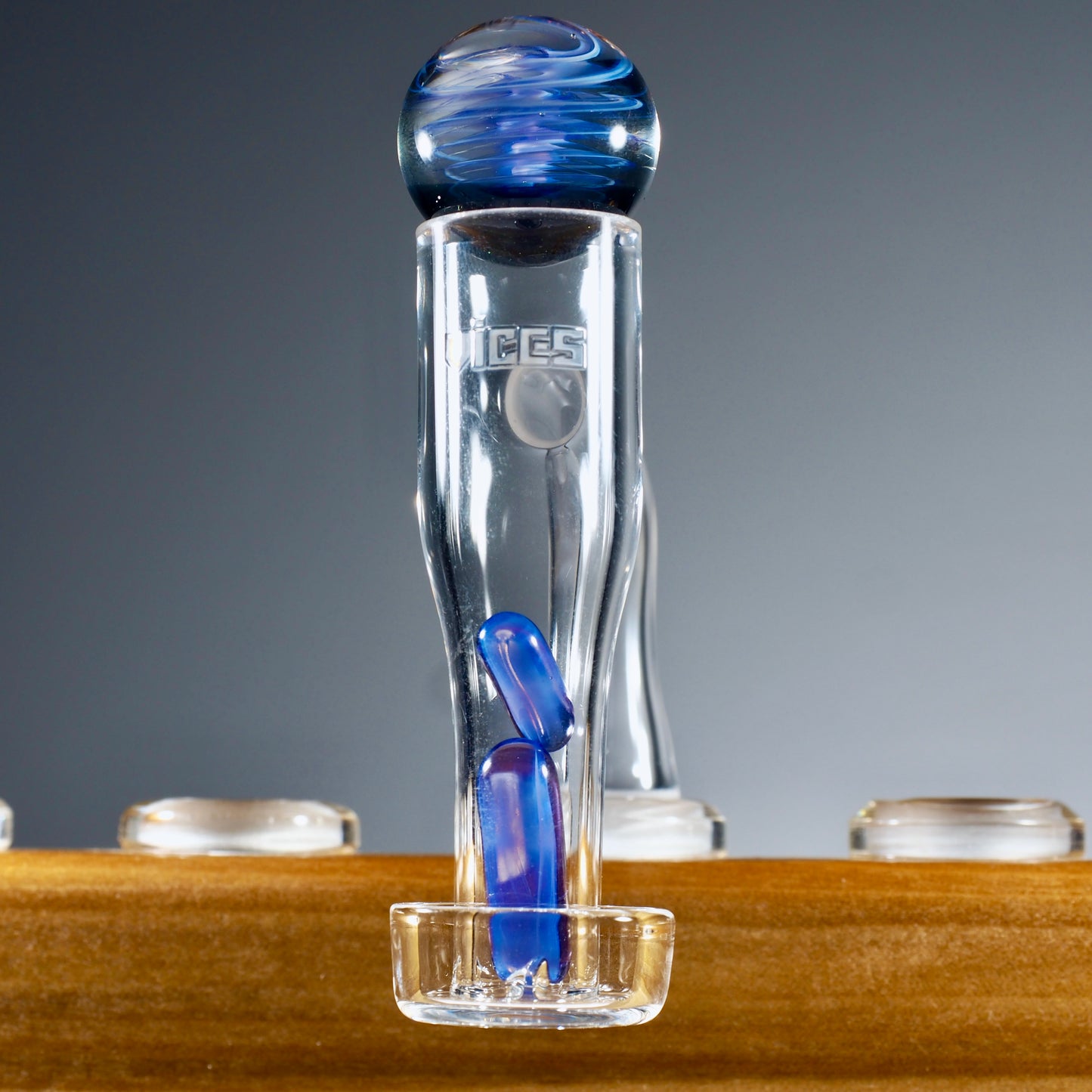 Vices x Golovin Banger Set - Blue/Purple Spiral UV
