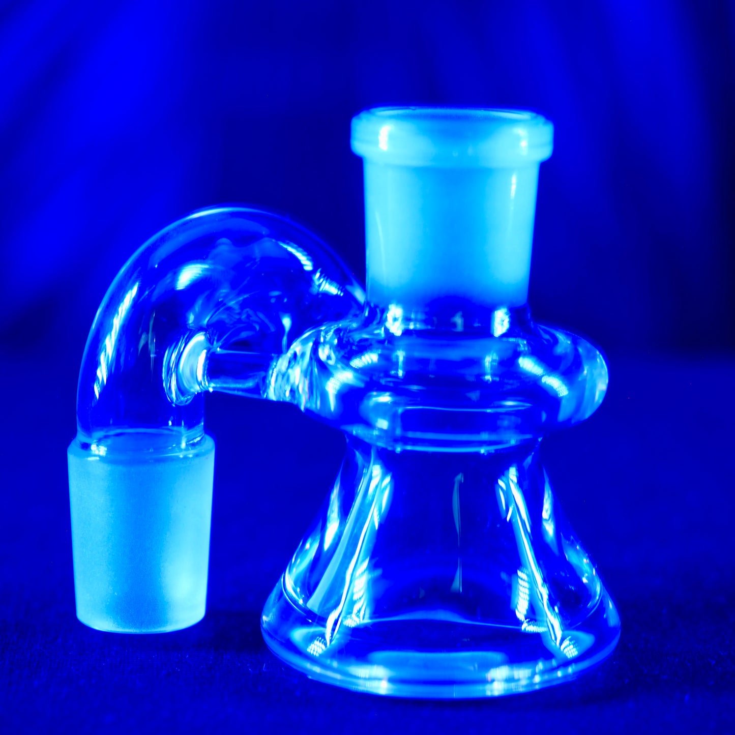 Clear Ash Catcher 18mm