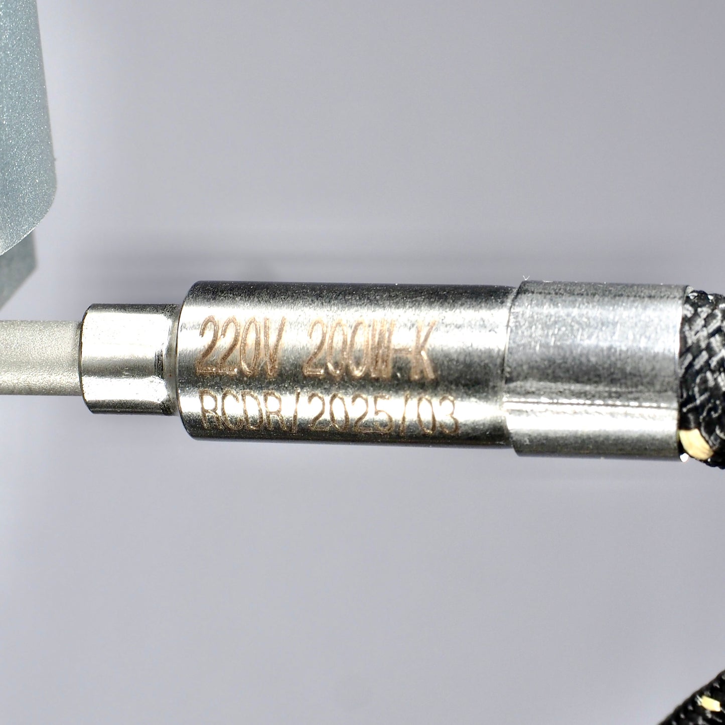 VICES - 25mm Axial Coil