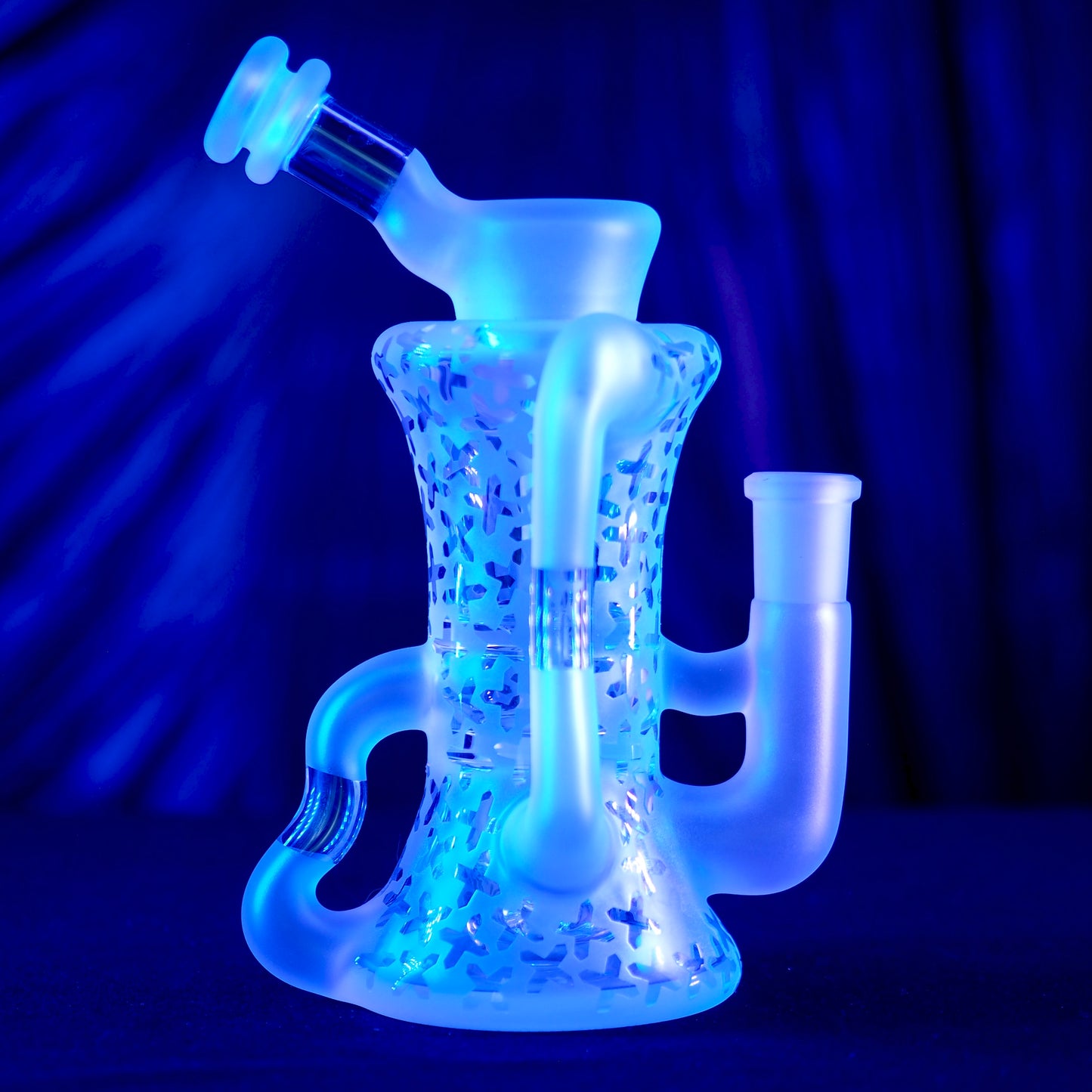 FUNKTION FACTORY - X Frosted Pinchy
