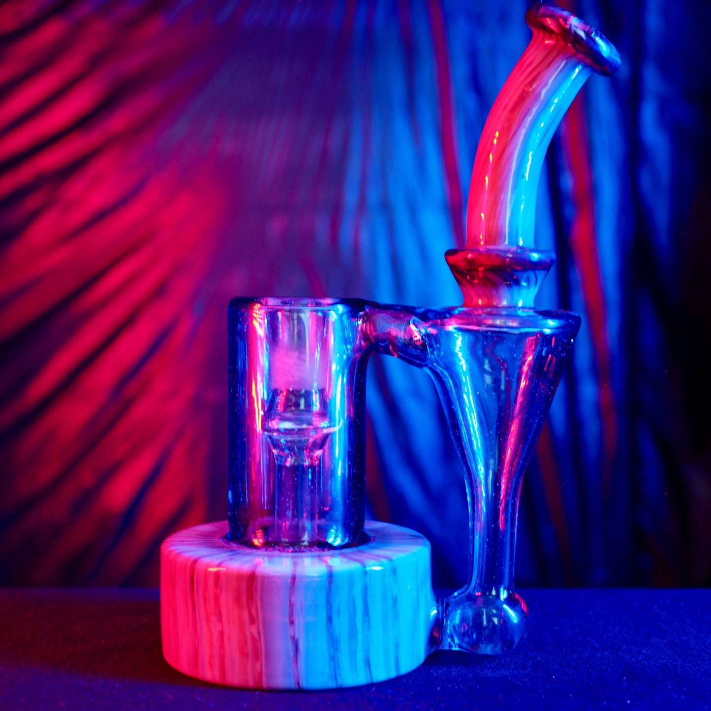 Blue on Purp Multi RBR