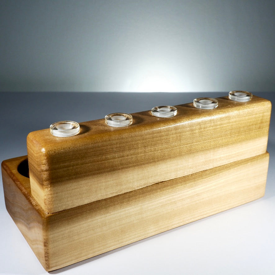 HeadyBlokCreations - Dab Station Poplar - 10mm