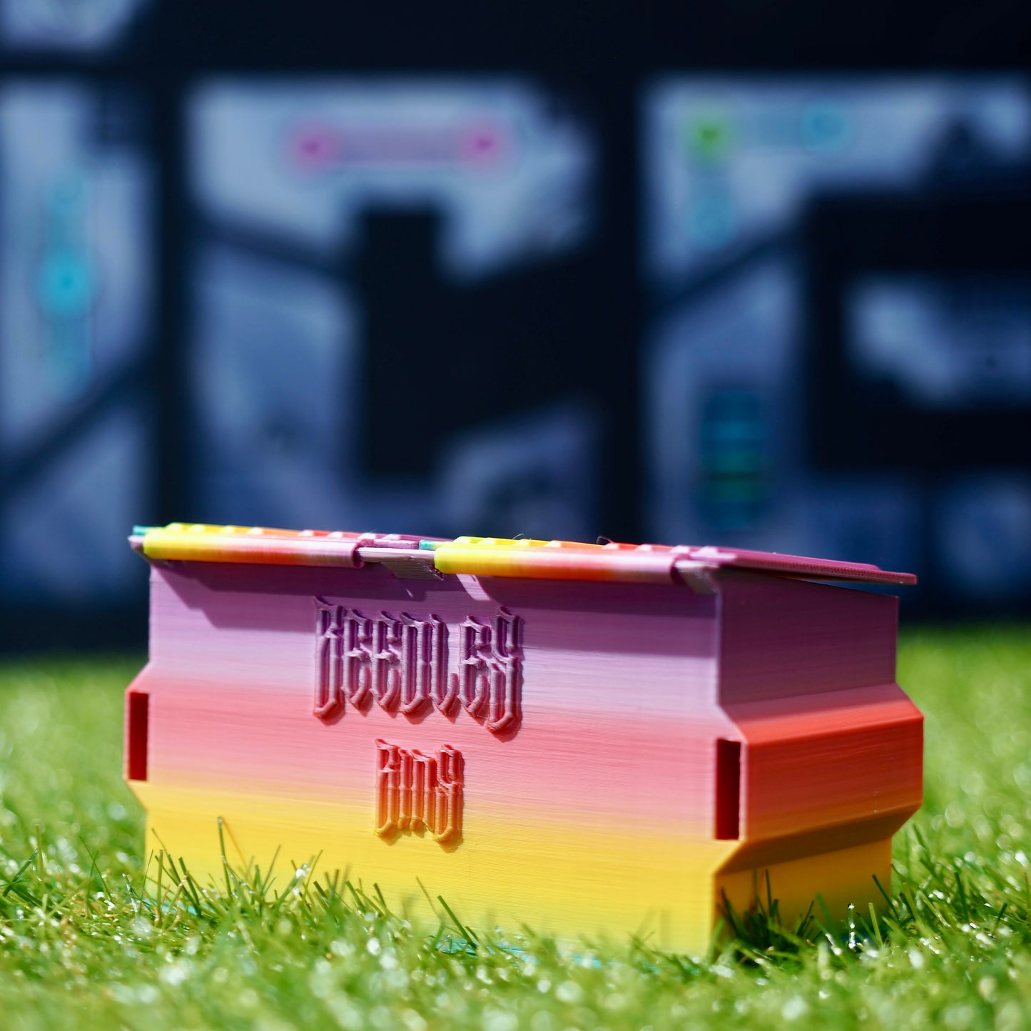 Beedles Bins - Spectrum