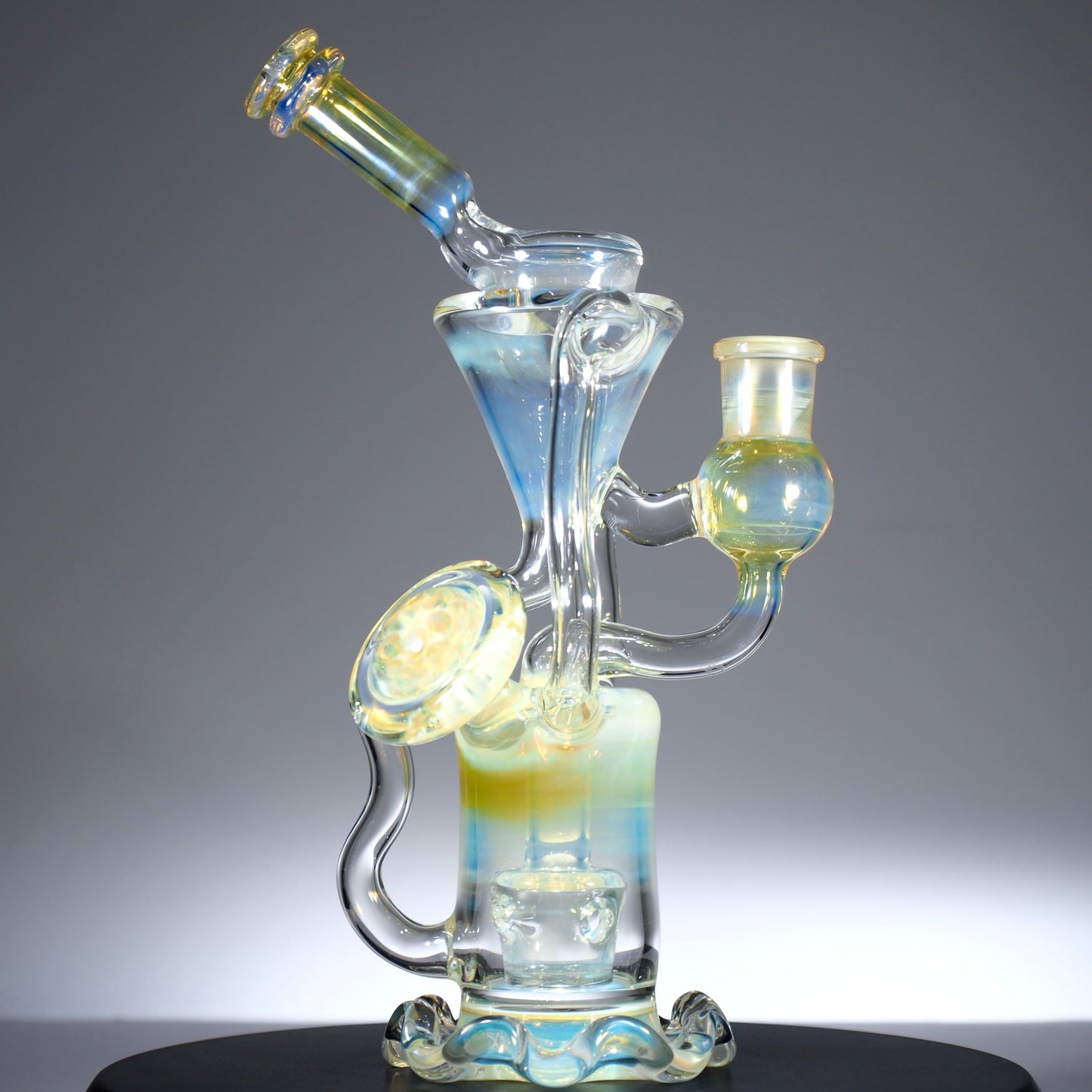 FUNKTION FACTORY - Fully Silver Fumed Floater