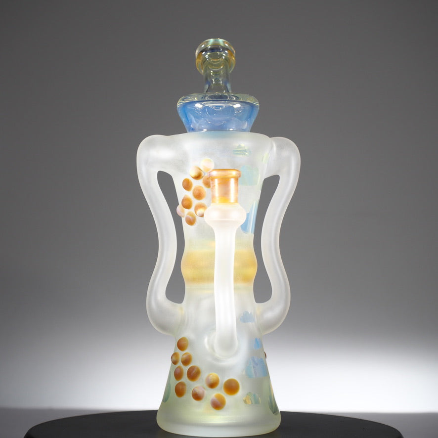 FUNKTION FACTORY - XL Cloud Pattern Pinchy