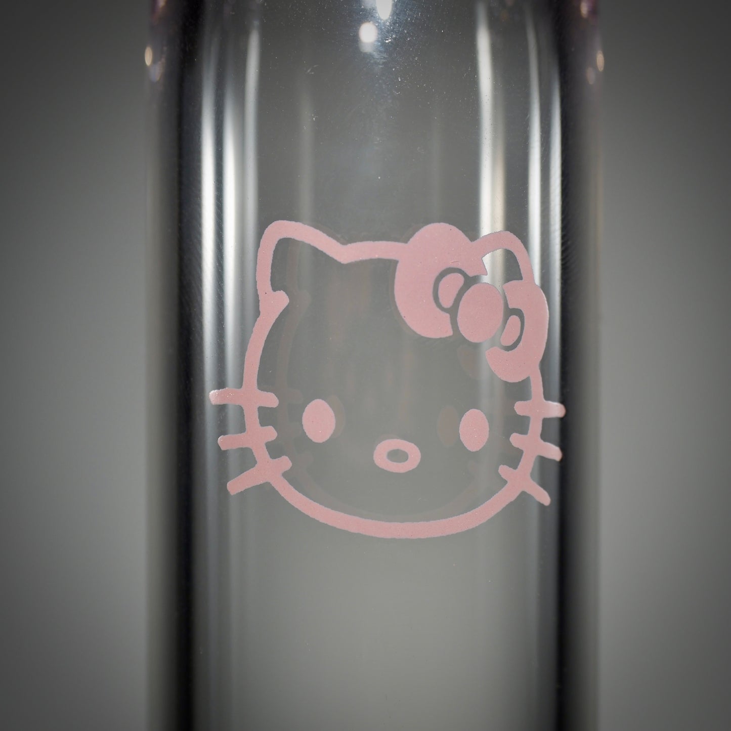 Tube Bong - Hello Kitty