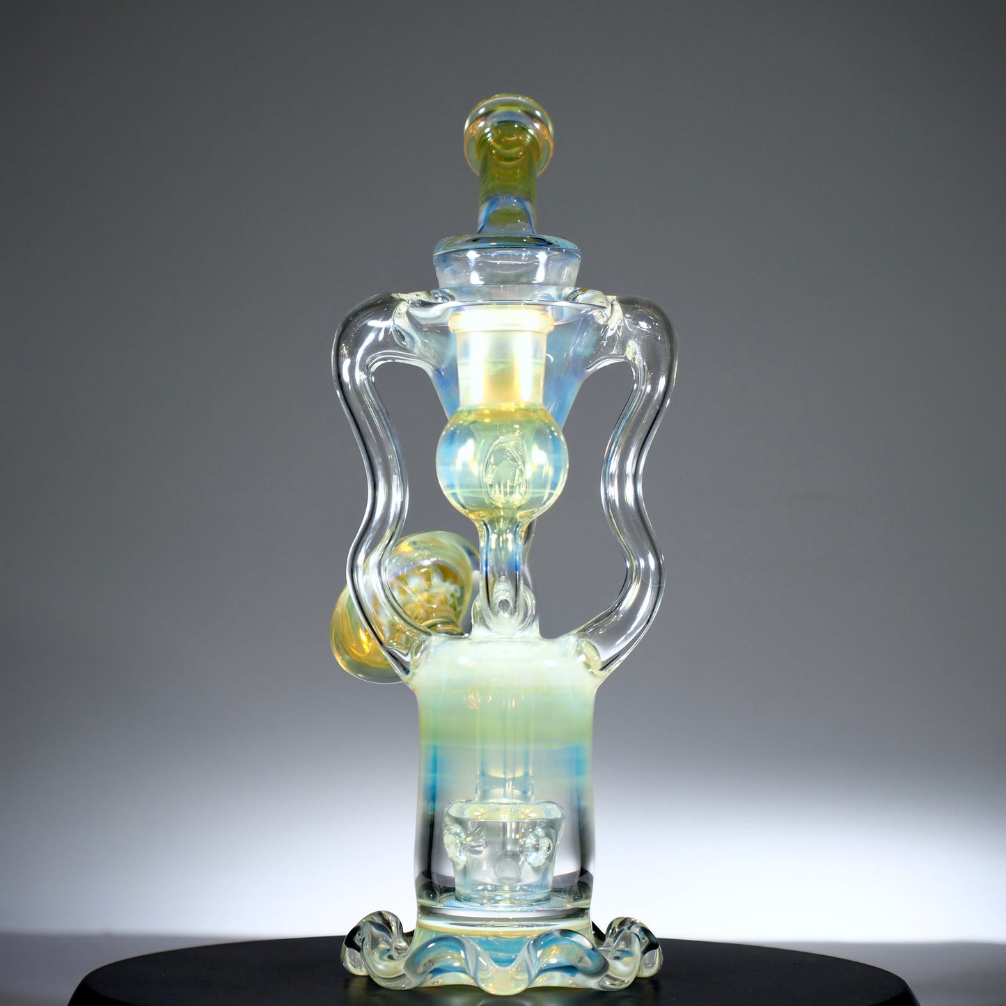 FUNKTION FACTORY - Fully Silver Fumed Floater