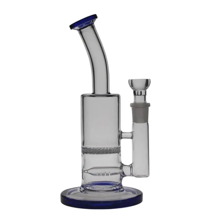 Inline Honeycomb Bong